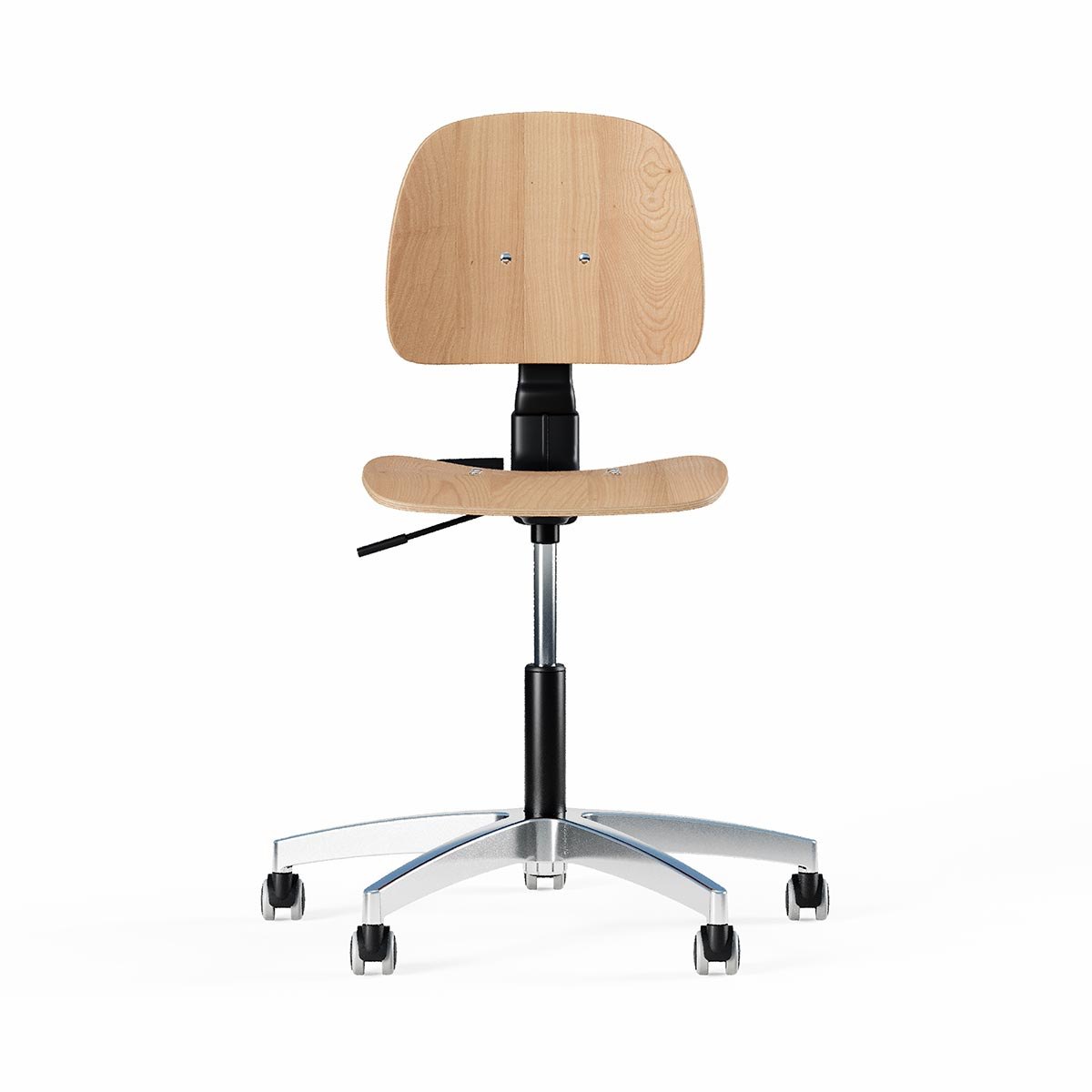 Ergotech Wood con schienale — foto 4