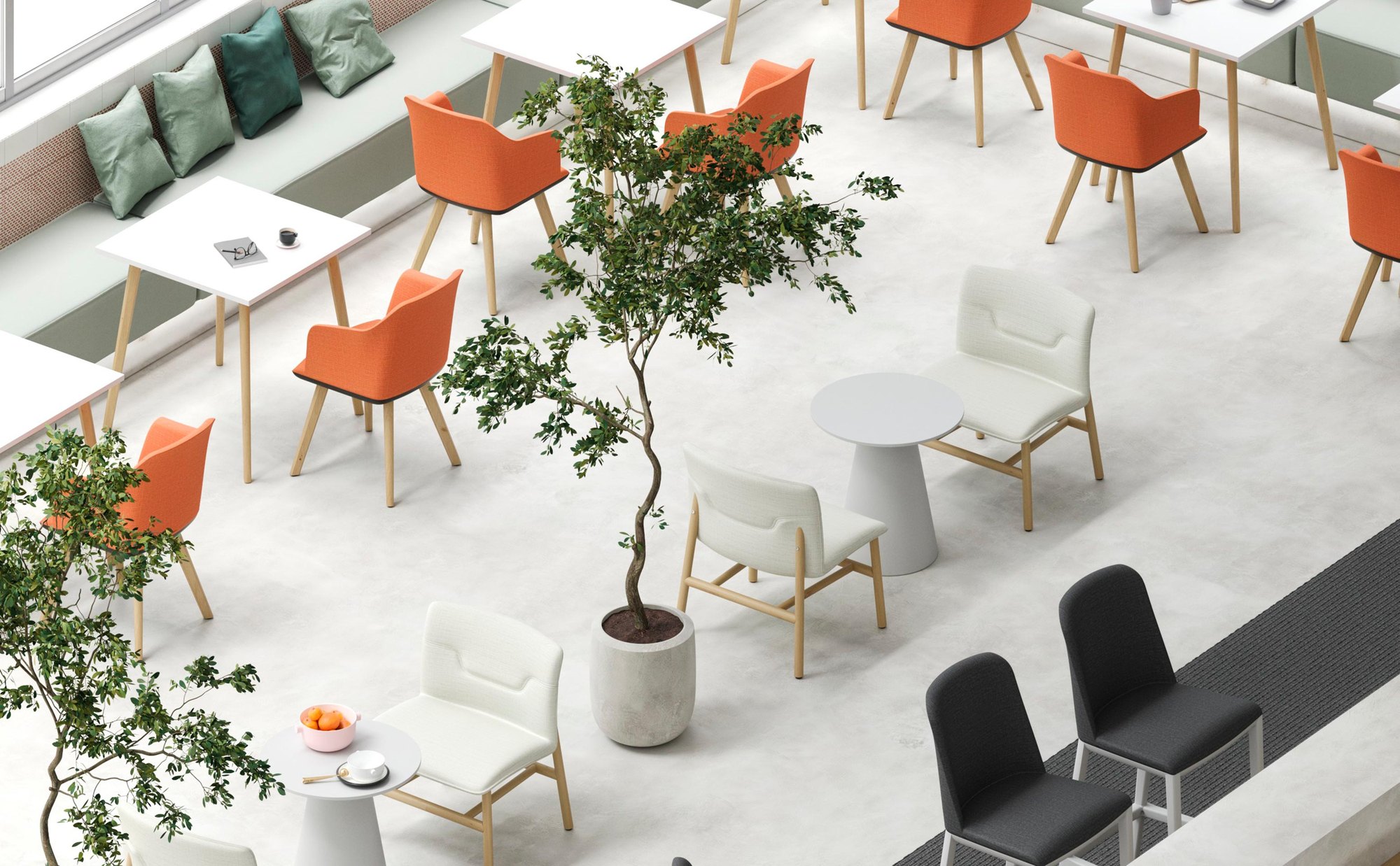 Manaa Slim Stool 79 — foto 7