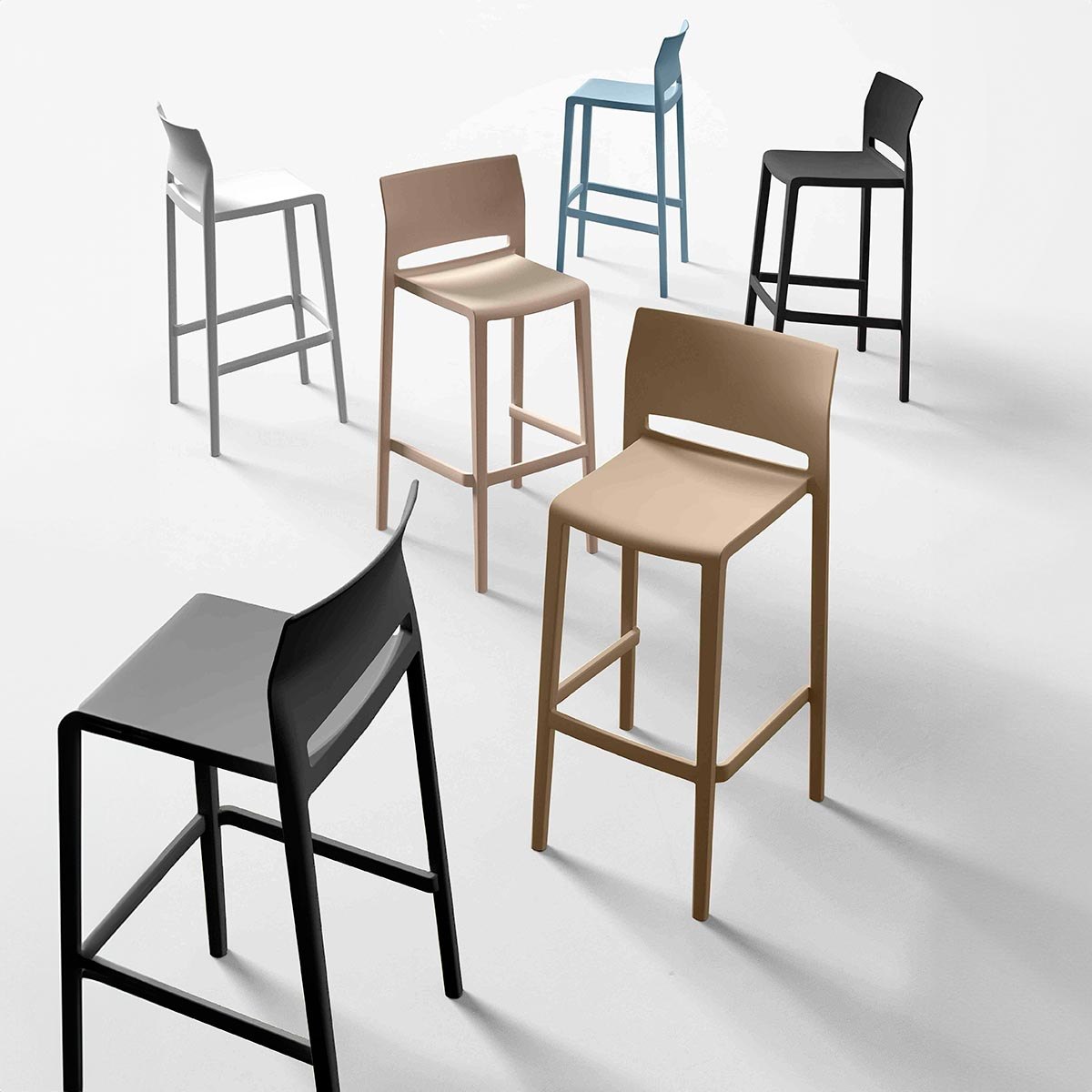 Bakhita Stool 76 — foto 5