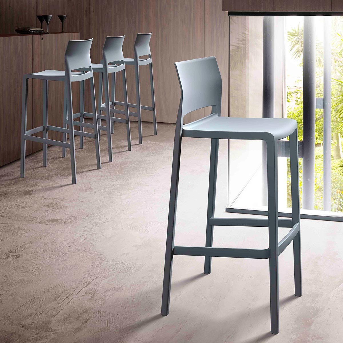Bakhita Stool 76 — foto 6