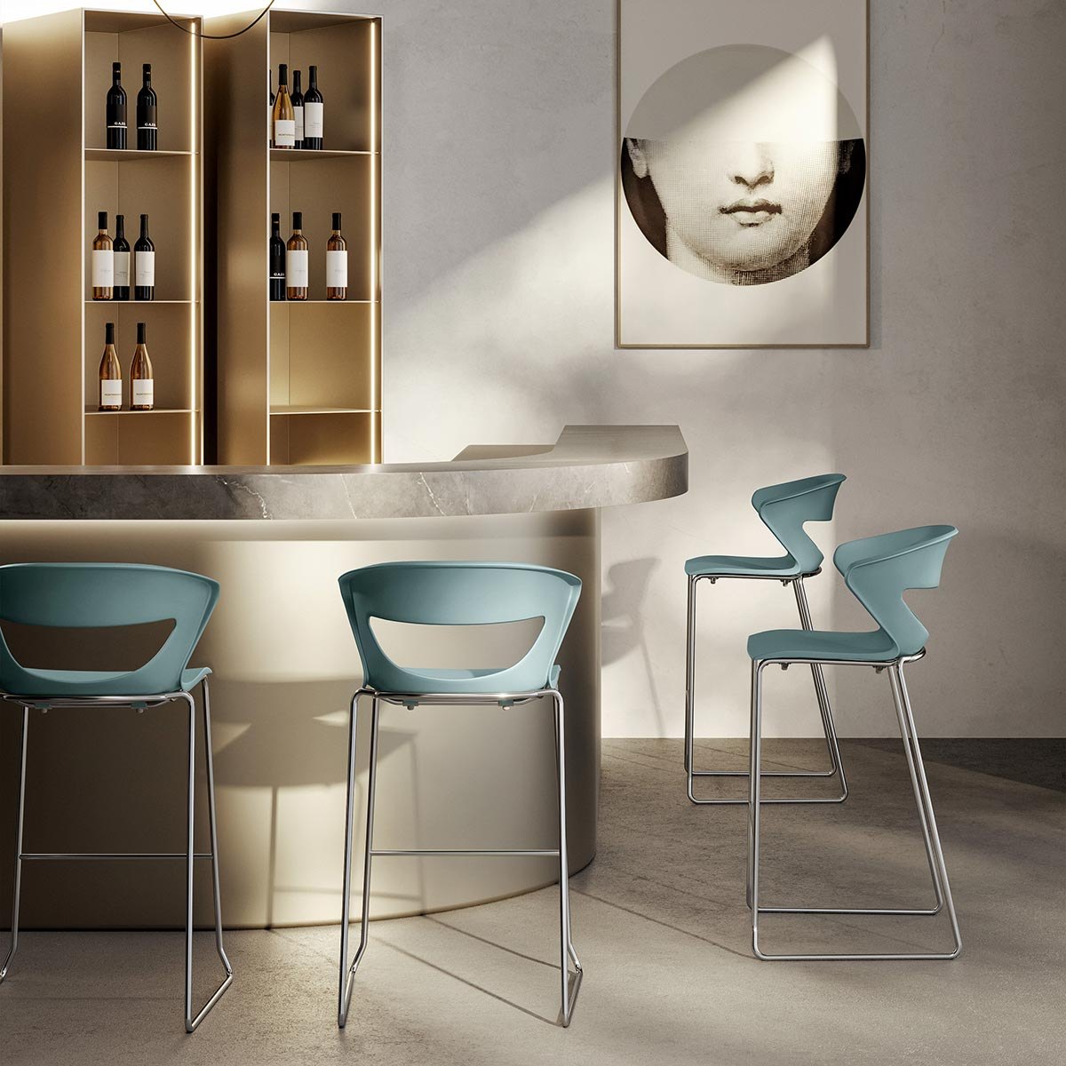Kicca Stool — foto 5