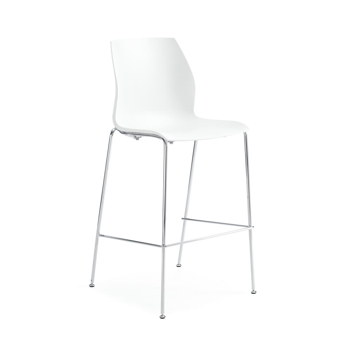 Kalea Stool 4 gambe — foto 1