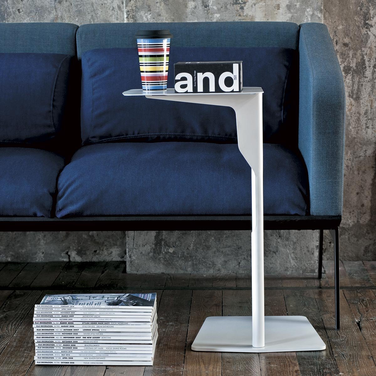 Elle Metal Table — foto 4