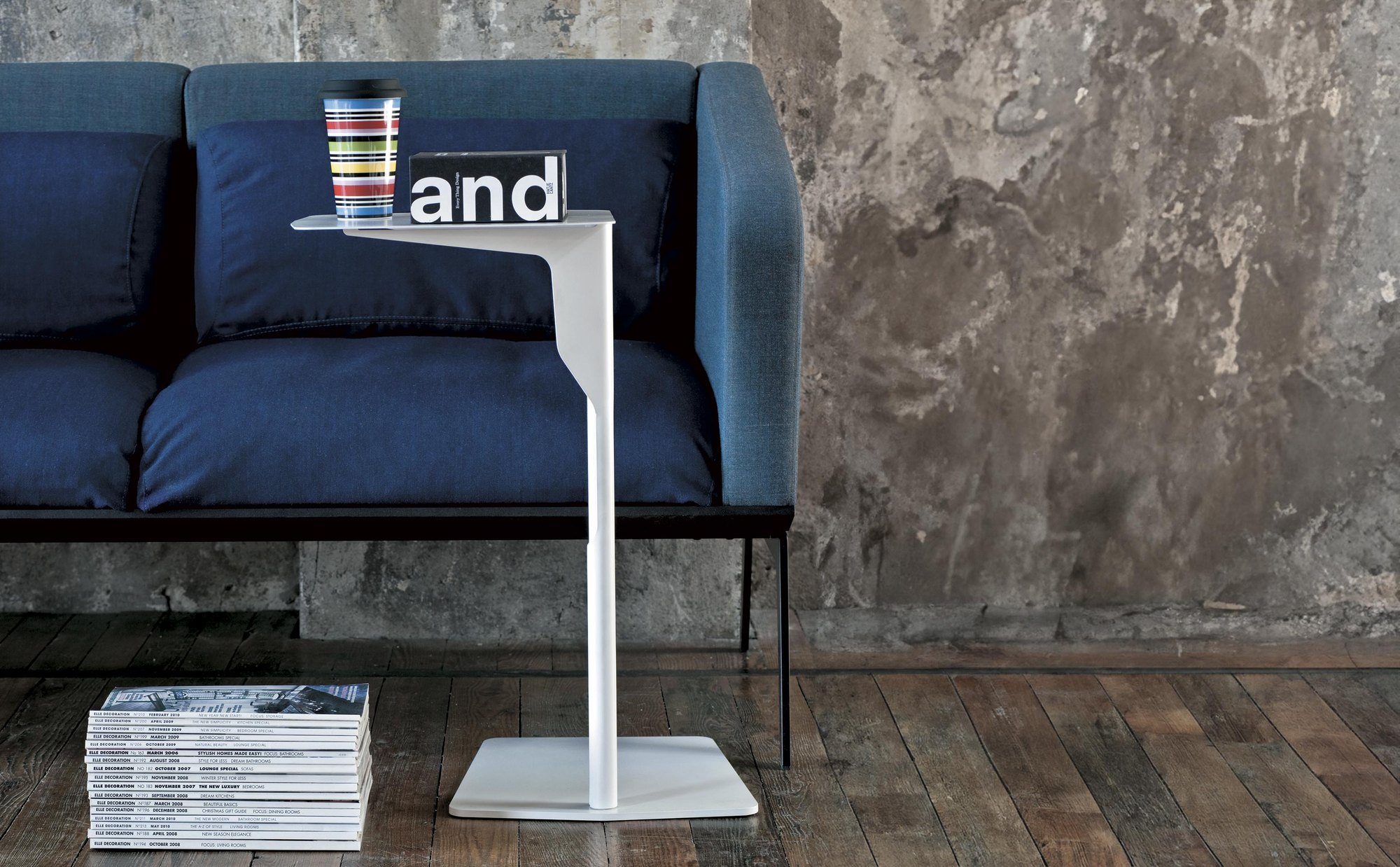 Elle Metal Table — foto 5
