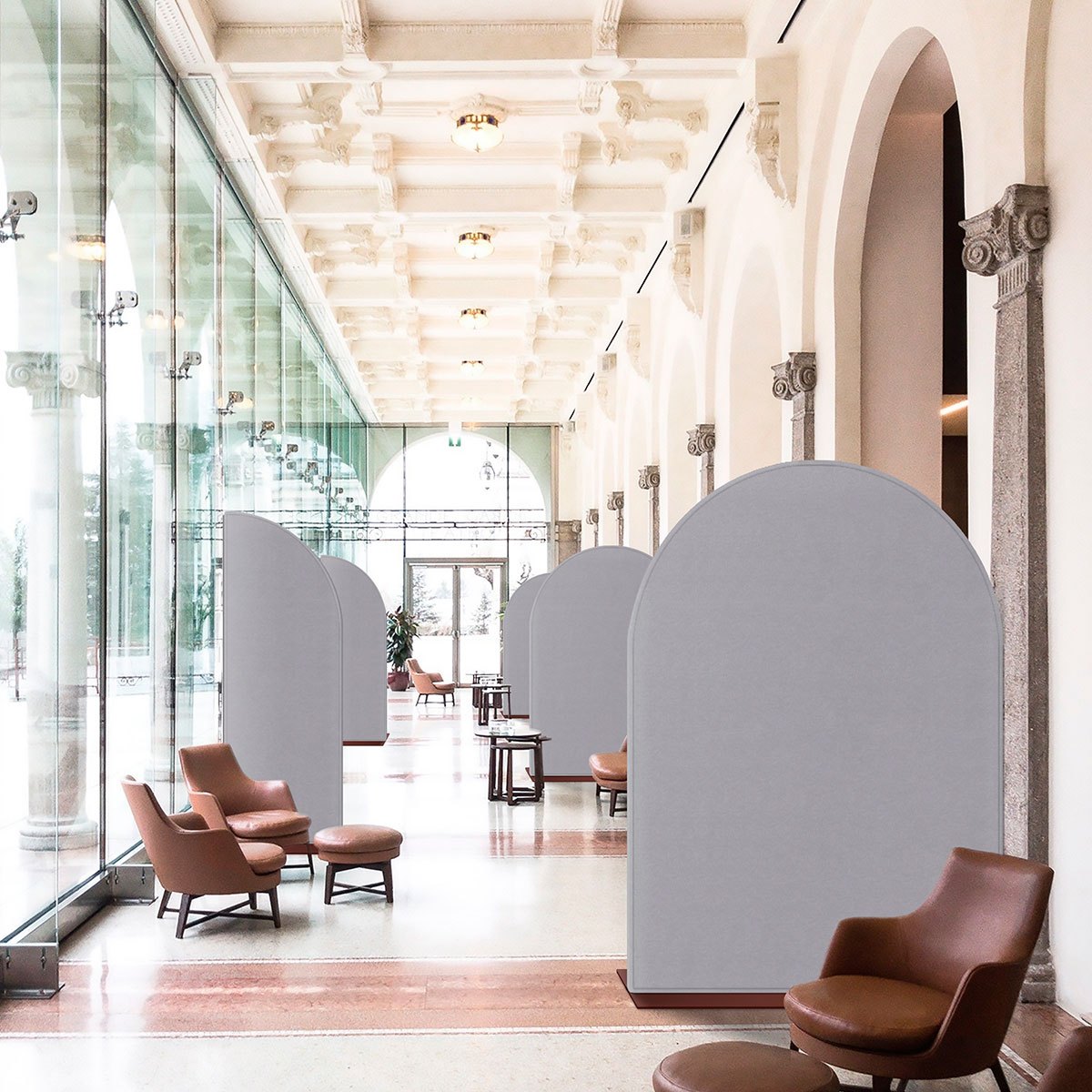 T-LIGHT Capsule Partition — foto 2