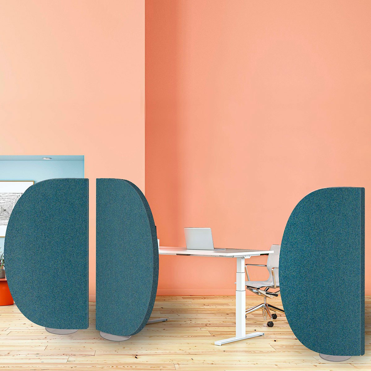 T-LIGHT Capsule Partition — foto 3