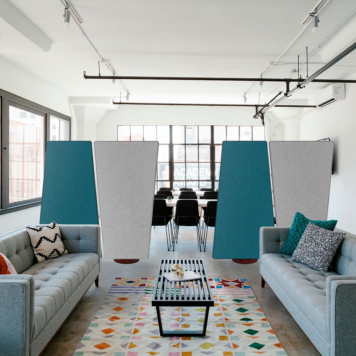T-LIGHT Capsule Partition — foto 5