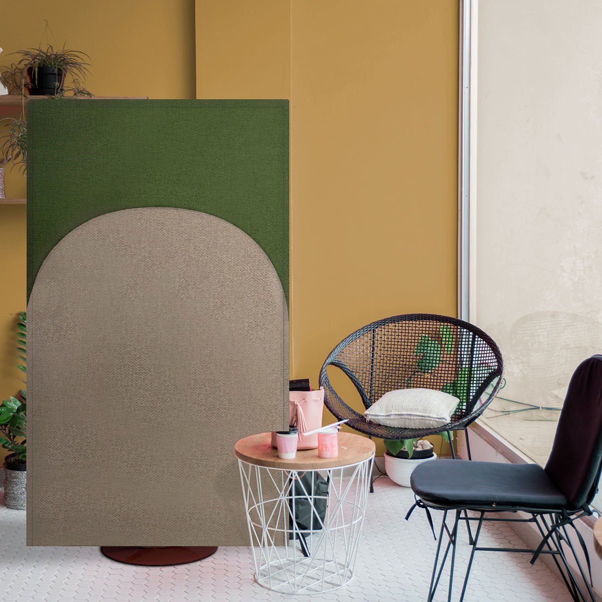 T-LIGHT Capsule Partition — foto 6