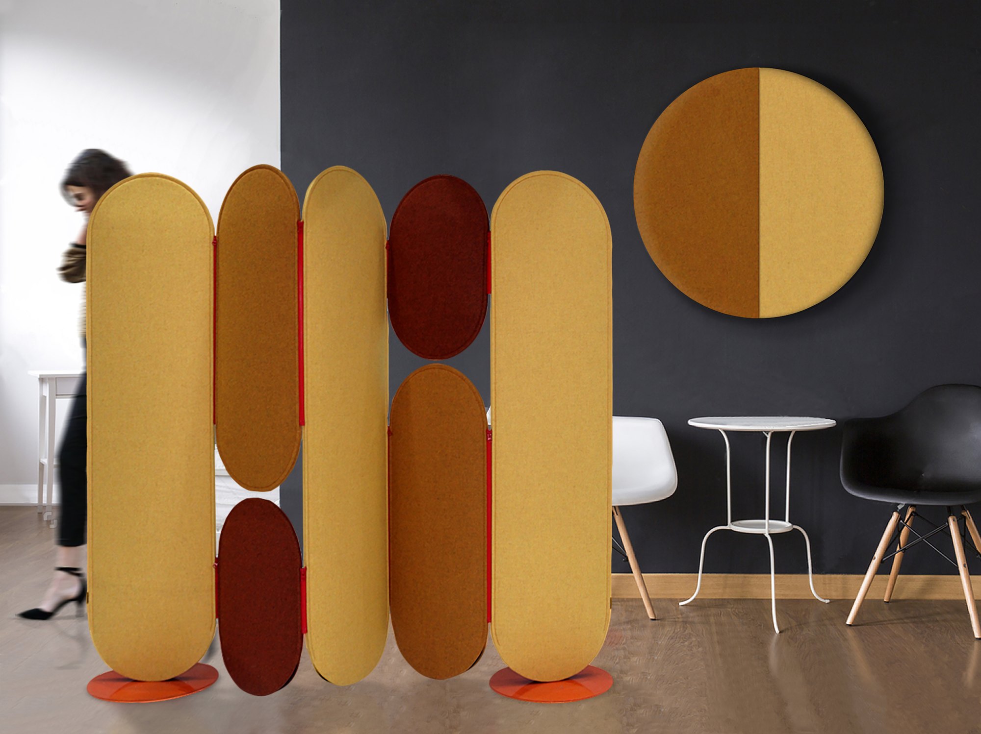 T-LIGHT Capsule Partition — foto 7