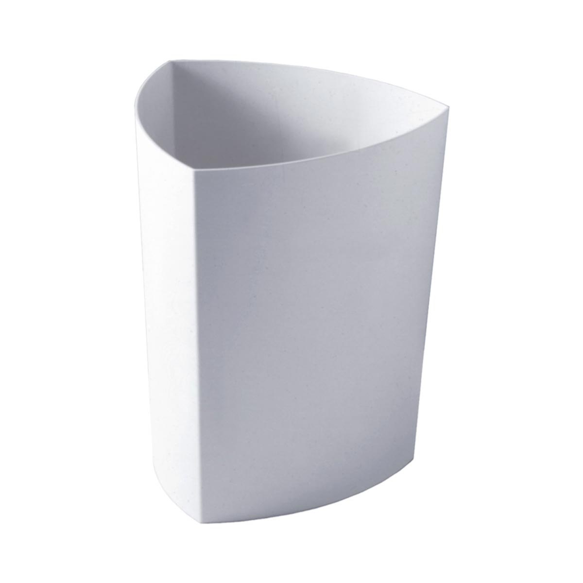 Eco white | Cestino gettacarte — foto 1
