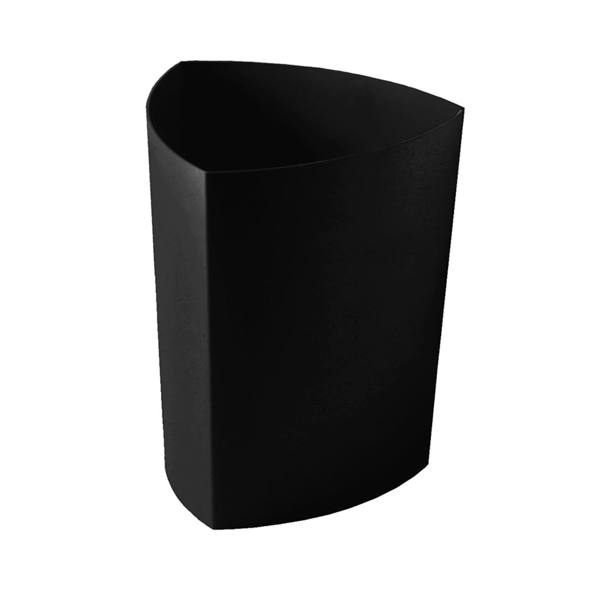 Eco Pro black | Cestino gettacarte — foto 1