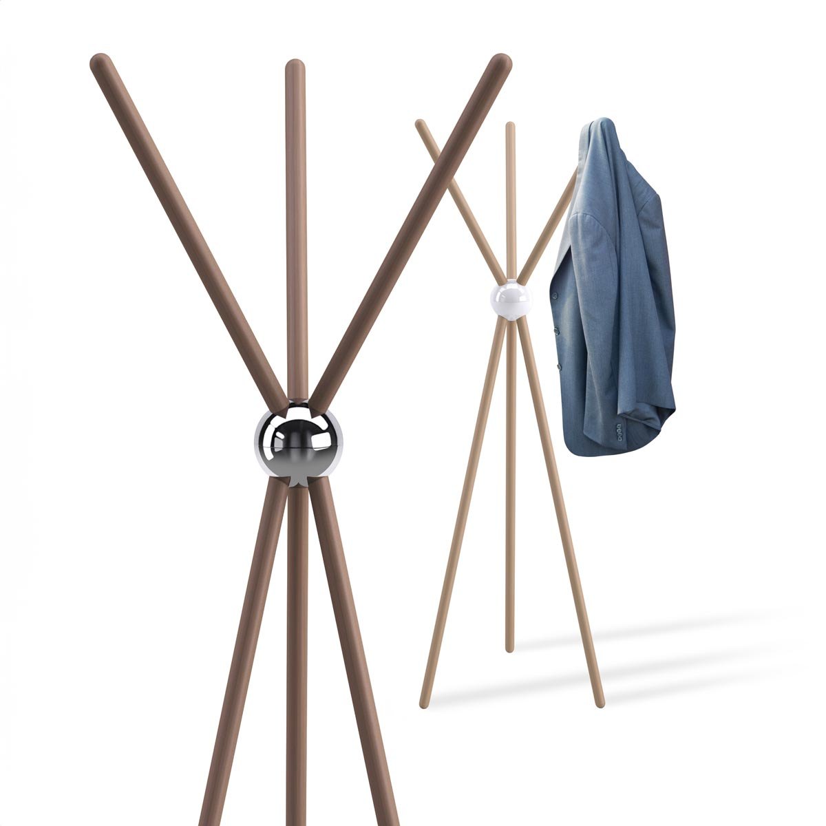 Tepee | Appendiabiti da terra — foto 2