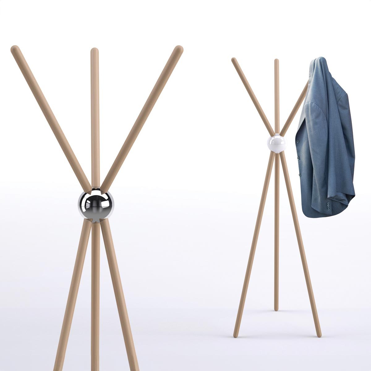 Tepee | Appendiabiti da terra — foto 5