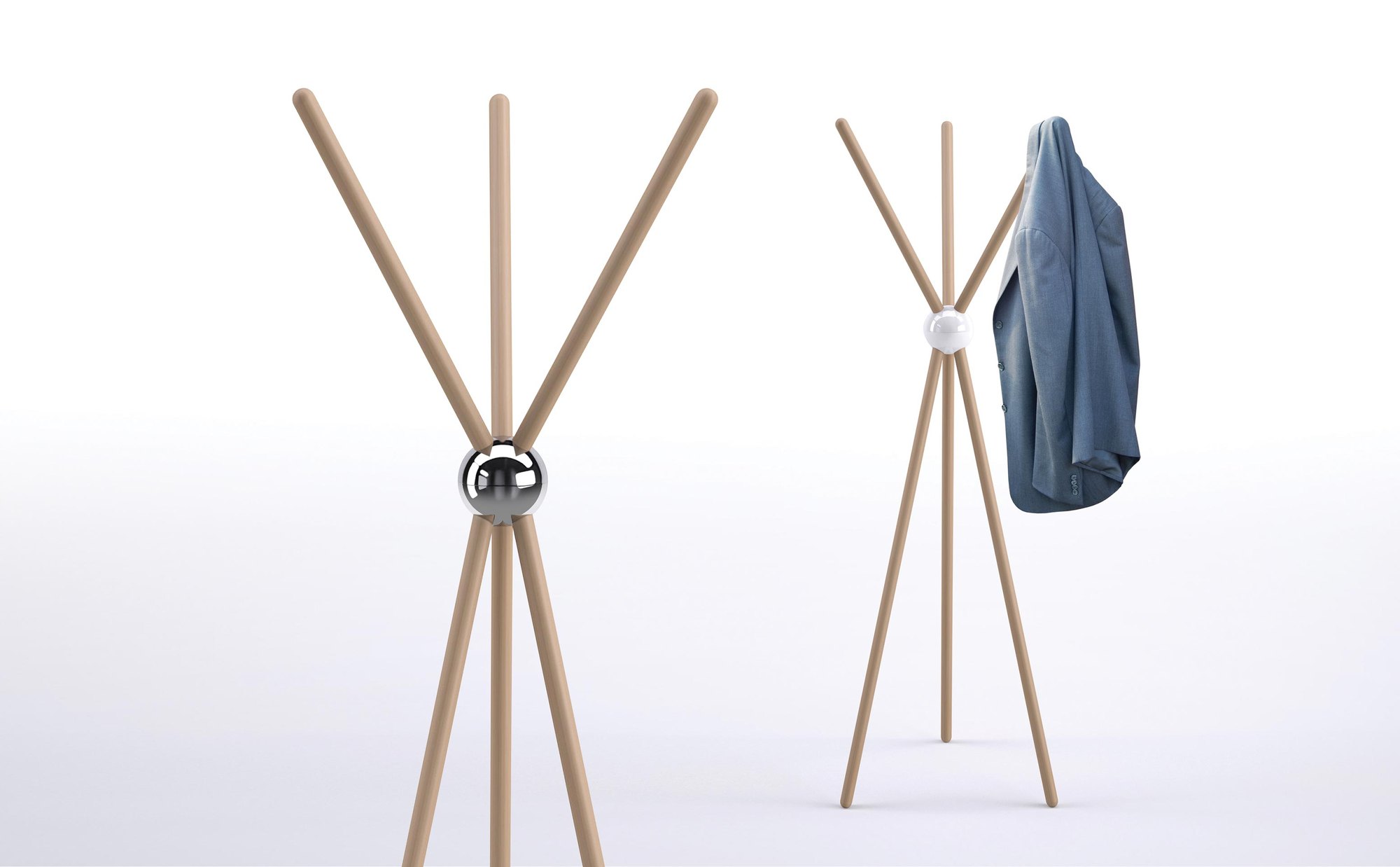 Tepee | Appendiabiti da terra — foto 6