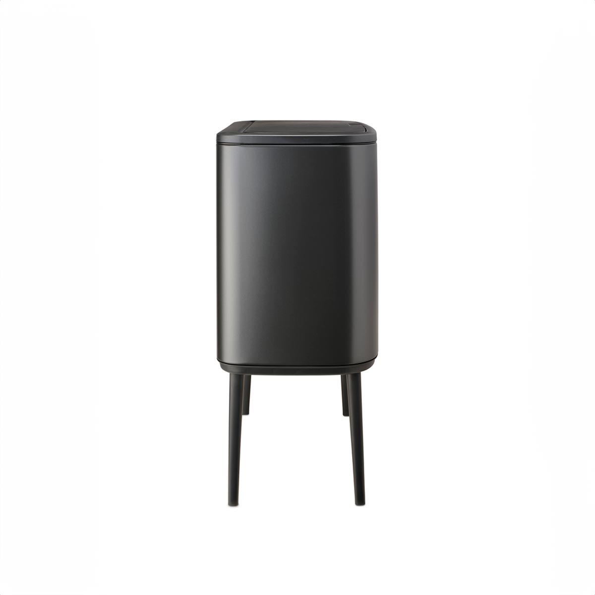 Bo Touch Bin 3x11 Confident Grey | Pattumiera — foto 5