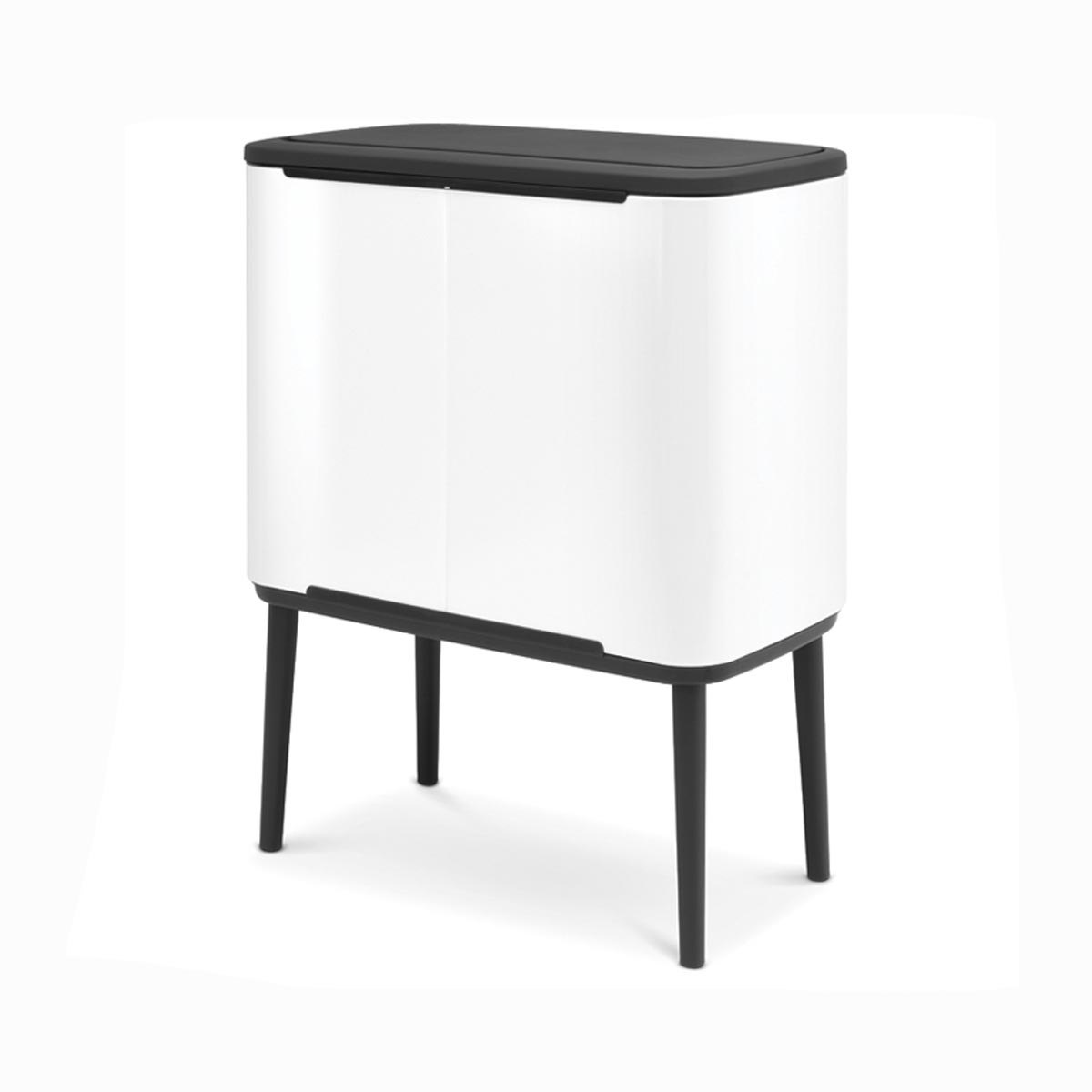 Bo Touch Bin 3x11 White | Pattumiera — foto 3
