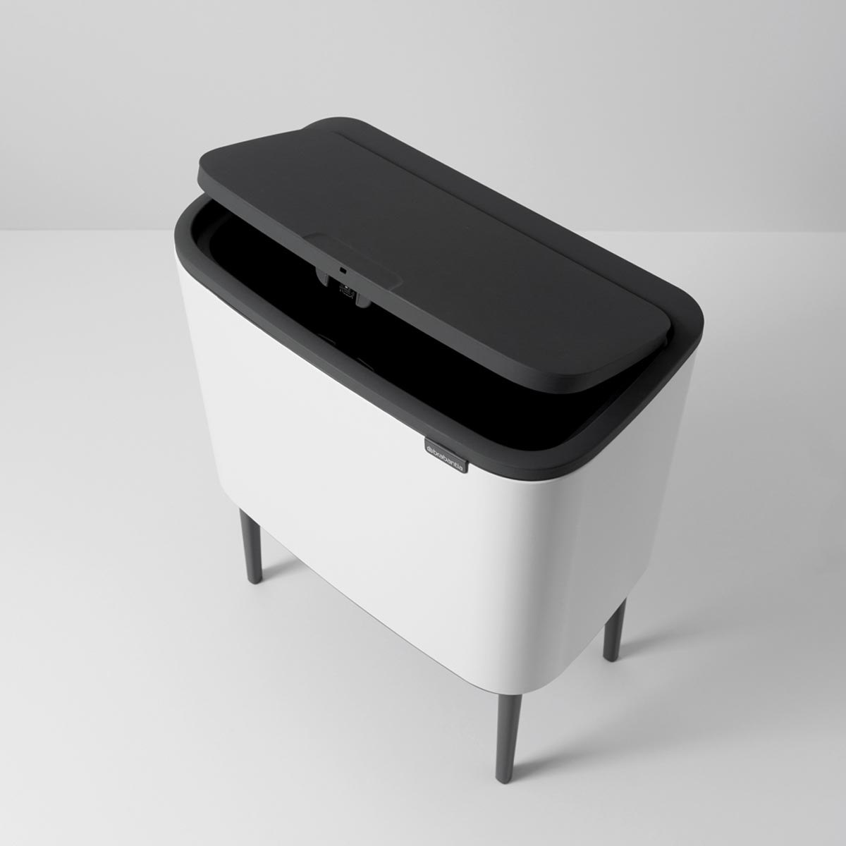 Bo Touch Bin 3x11 White | Pattumiera — foto 6