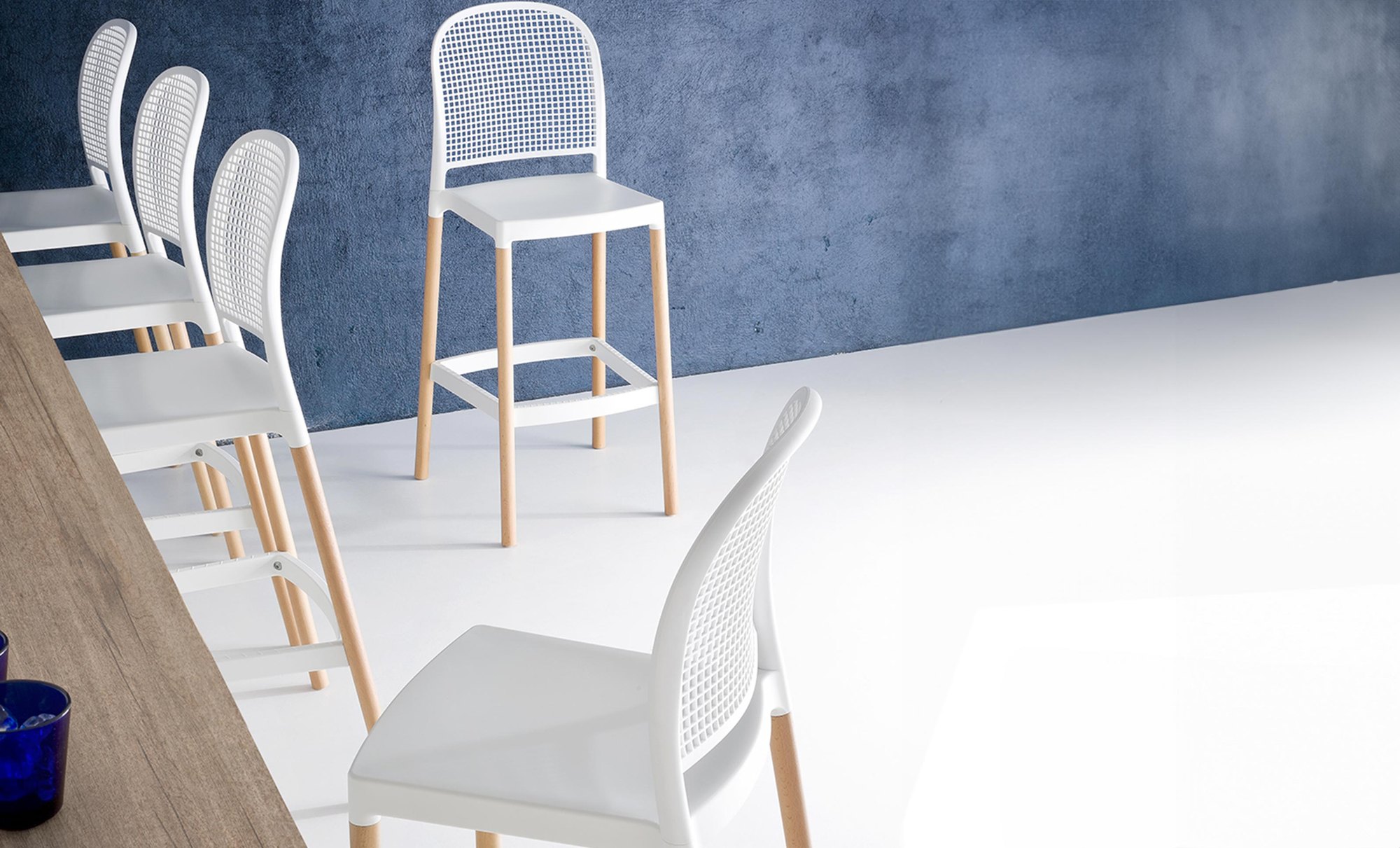 Panama BL B Stool — foto 5