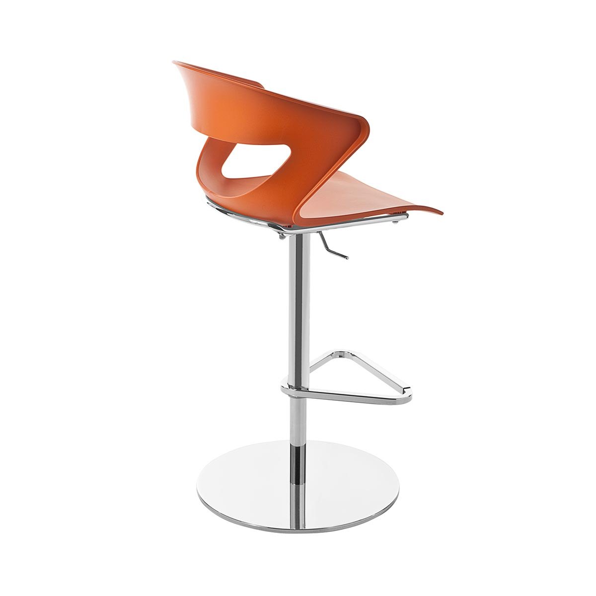 Kicca Stool base convessa — foto 1