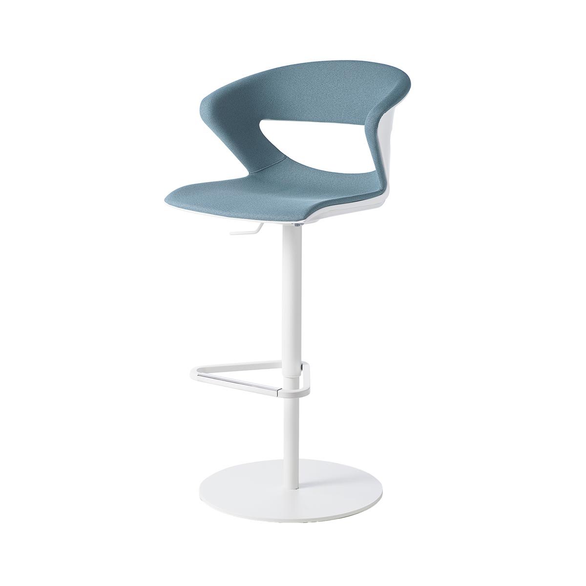 Kicca Stool base convessa — foto 3