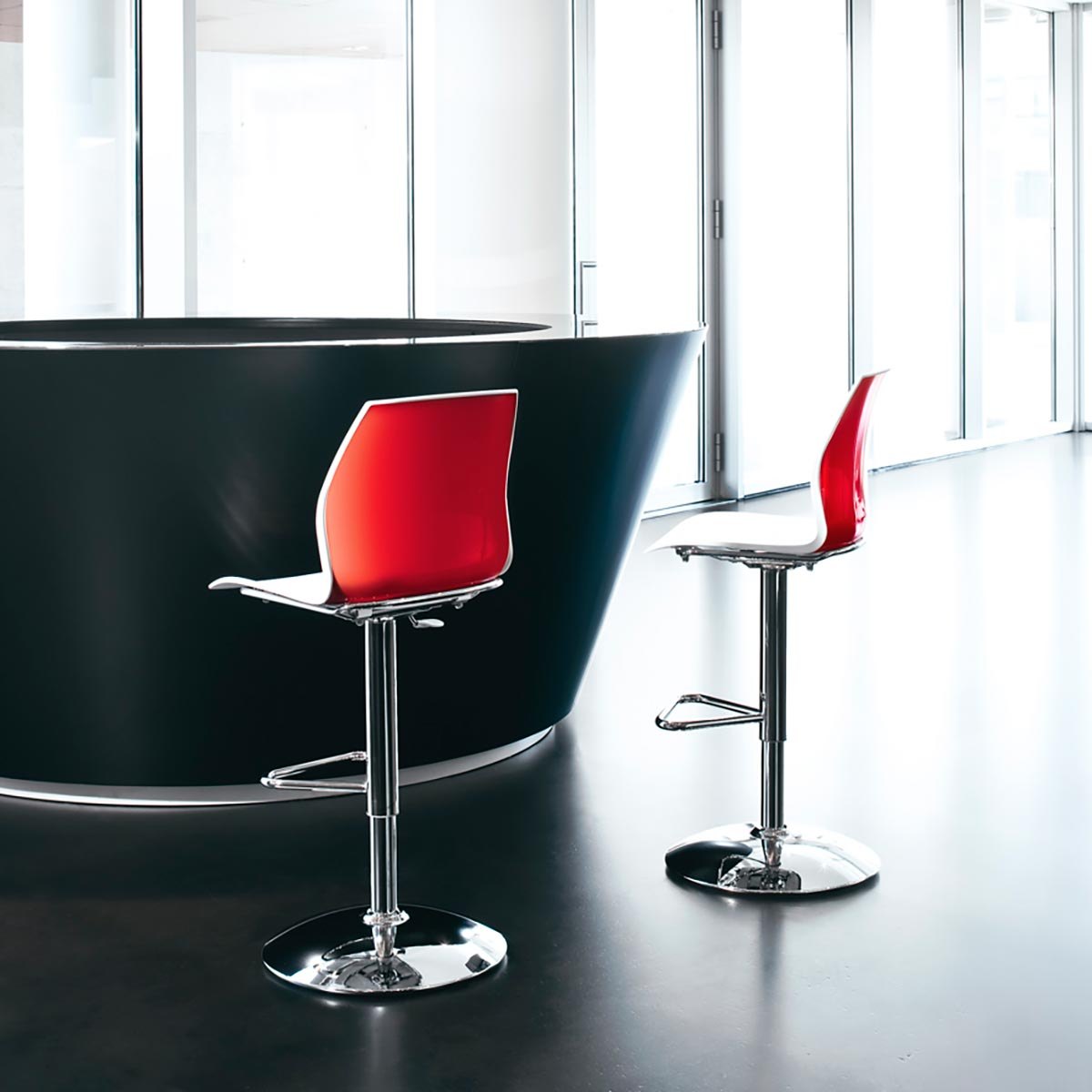 Kalea Stool base convessa — foto 4