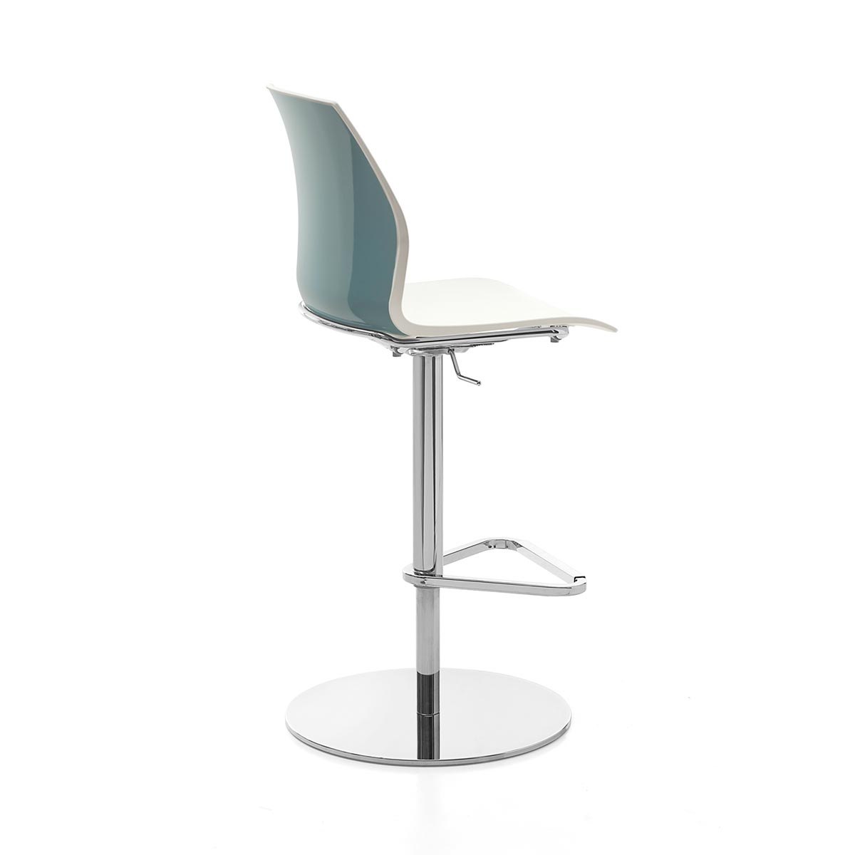 Kalea Stool base convessa — foto 2