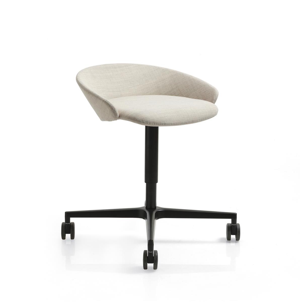 Karl Stool 4 razze in alluminio — foto 1