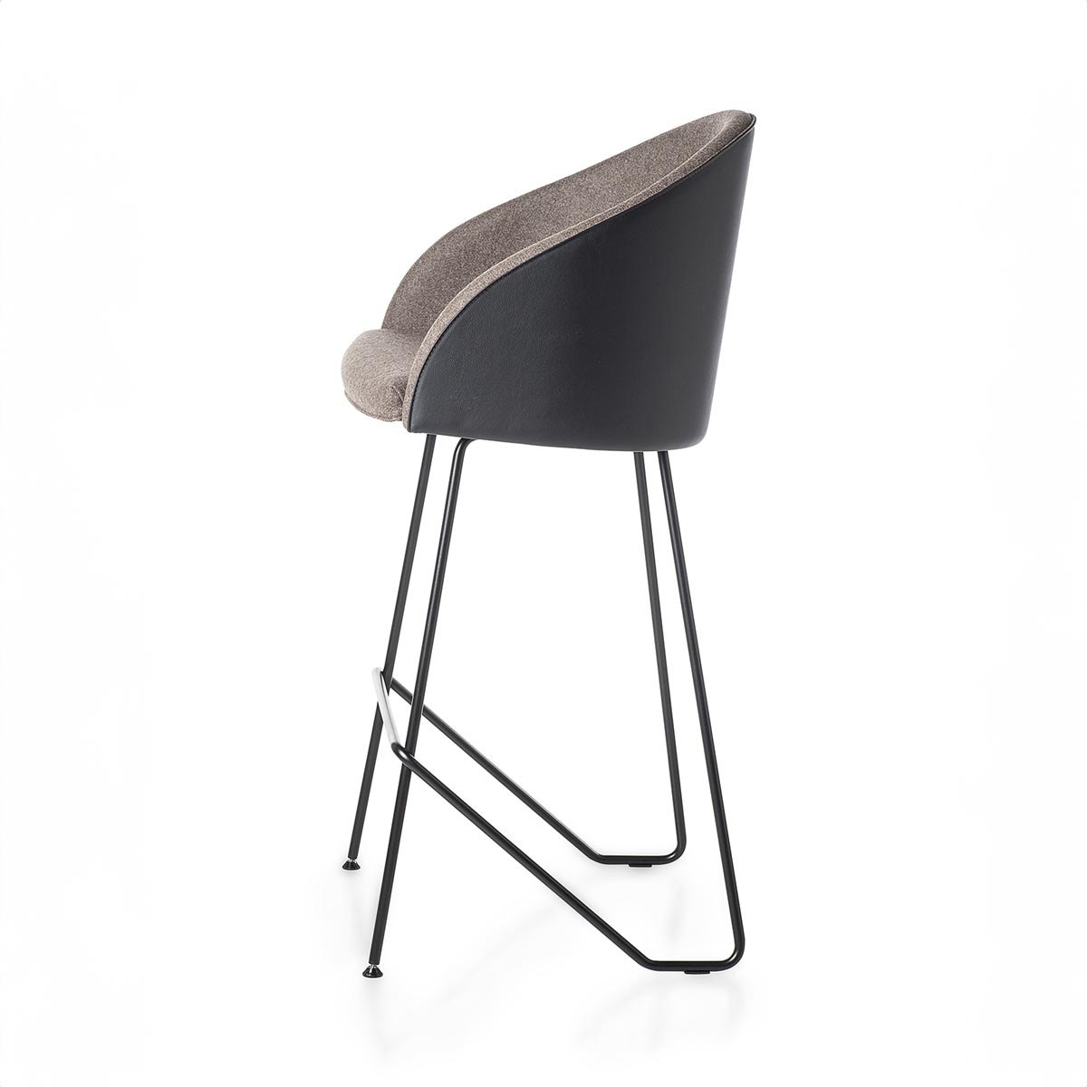 Kameo Stool telaio semi slitta — foto 2