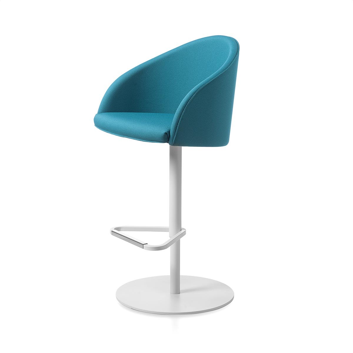 Kameo Stool base girevole — foto 2