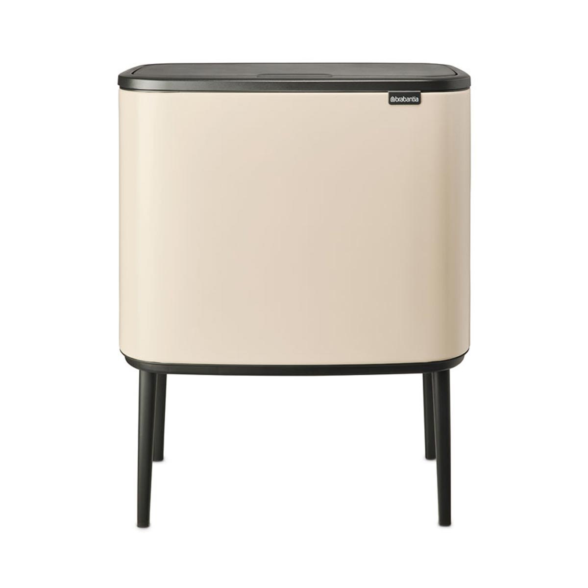 Bo Touch Bin 3x11 Soft Beige | Pattumiera — foto 1