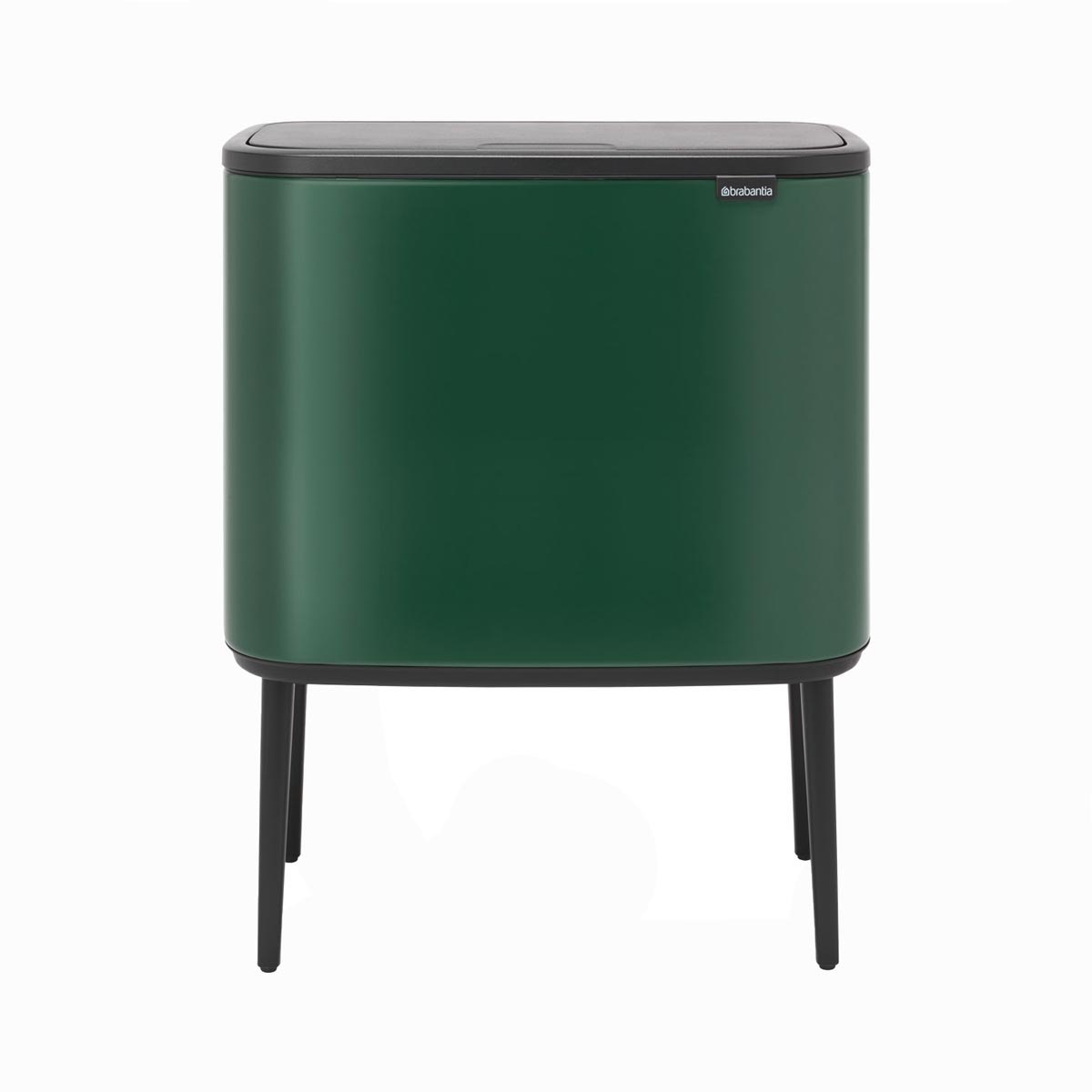 Bo Touch Bin 3x11 Pine Green | Pattumiera — foto 1