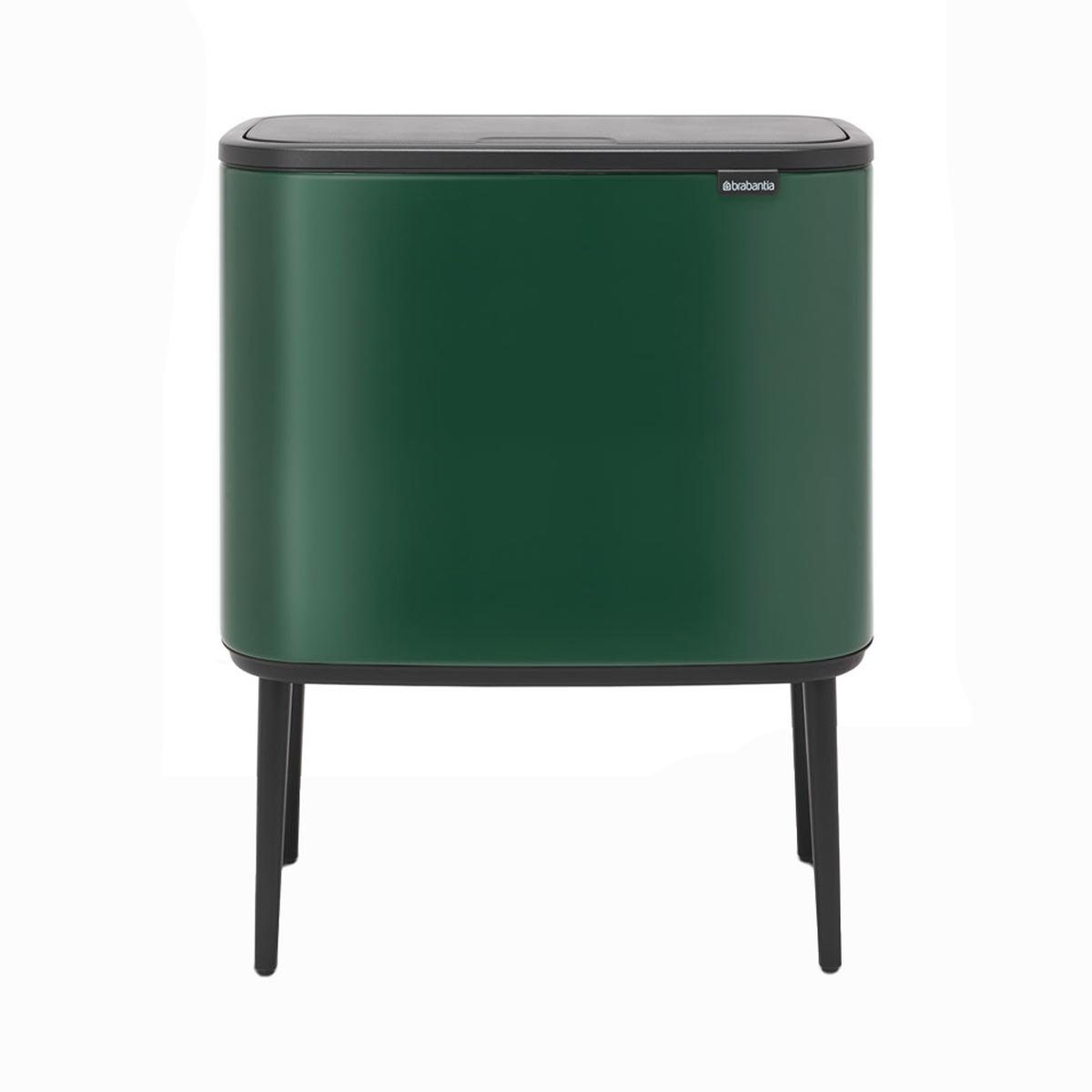 Bo Touch Bin 3x11 Pine Green | Pattumiera — foto 8