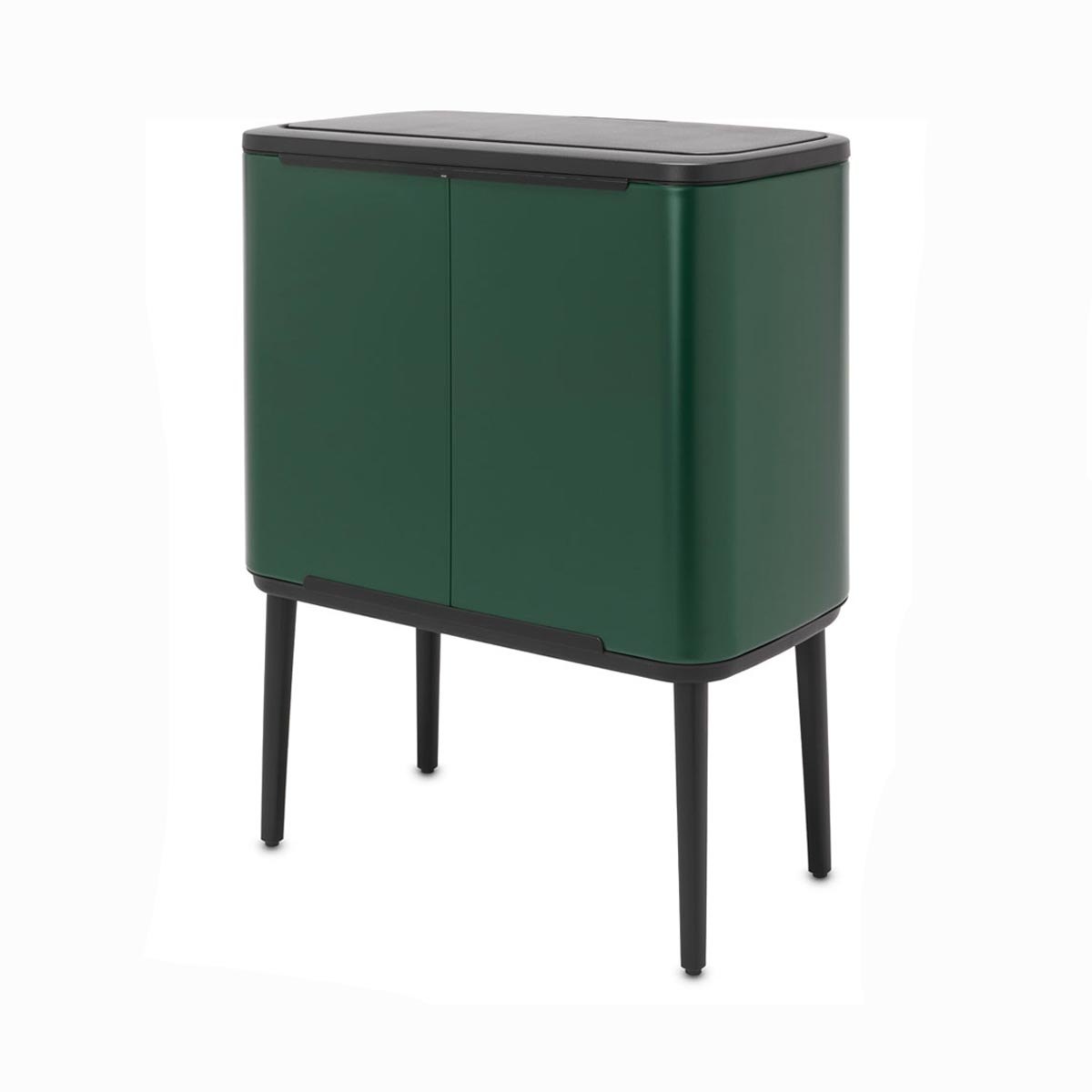 Bo Touch Bin 3x11 Pine Green | Pattumiera — foto 3