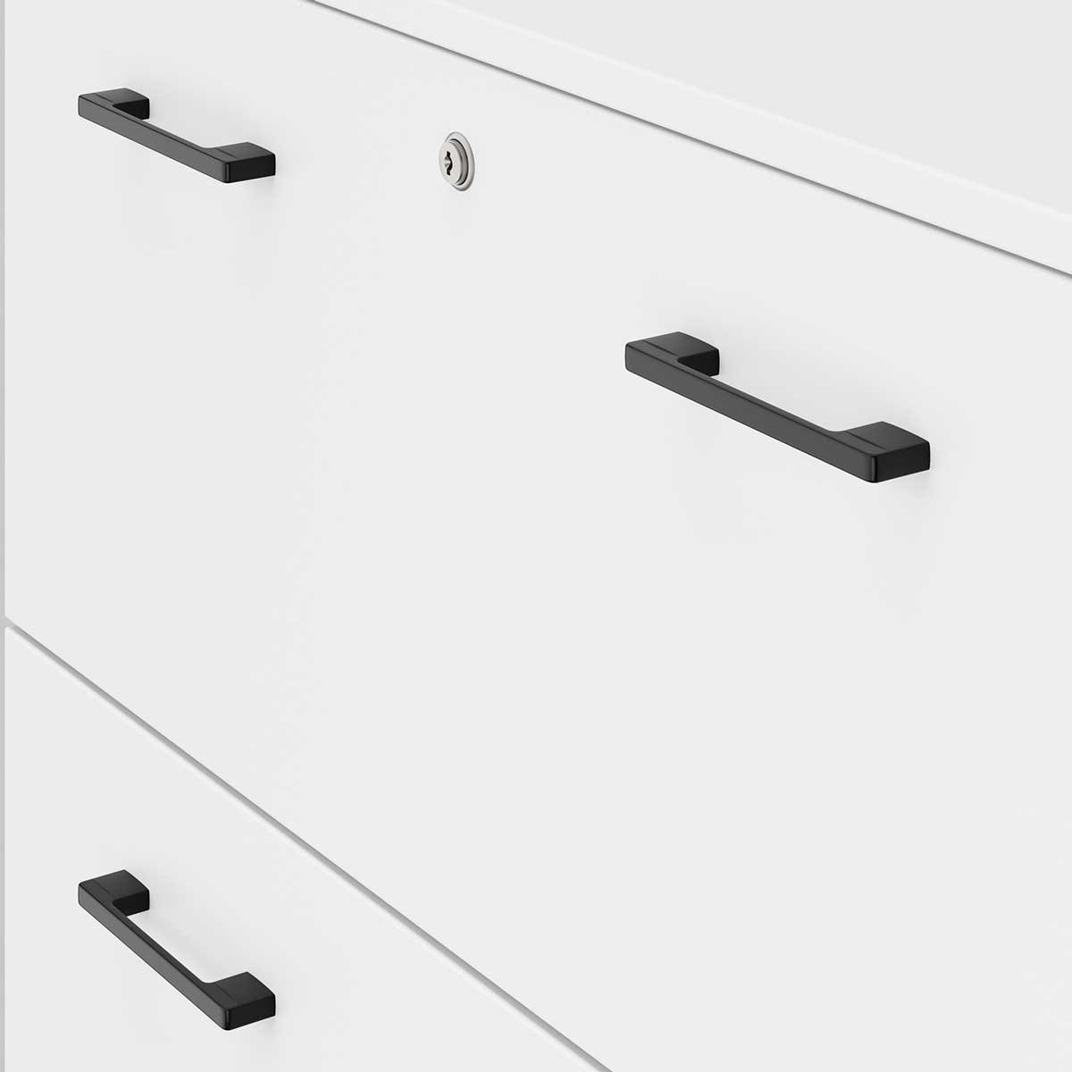 Armadio 2 o 3 classificatori per ufficio | Archiviazione — foto 8