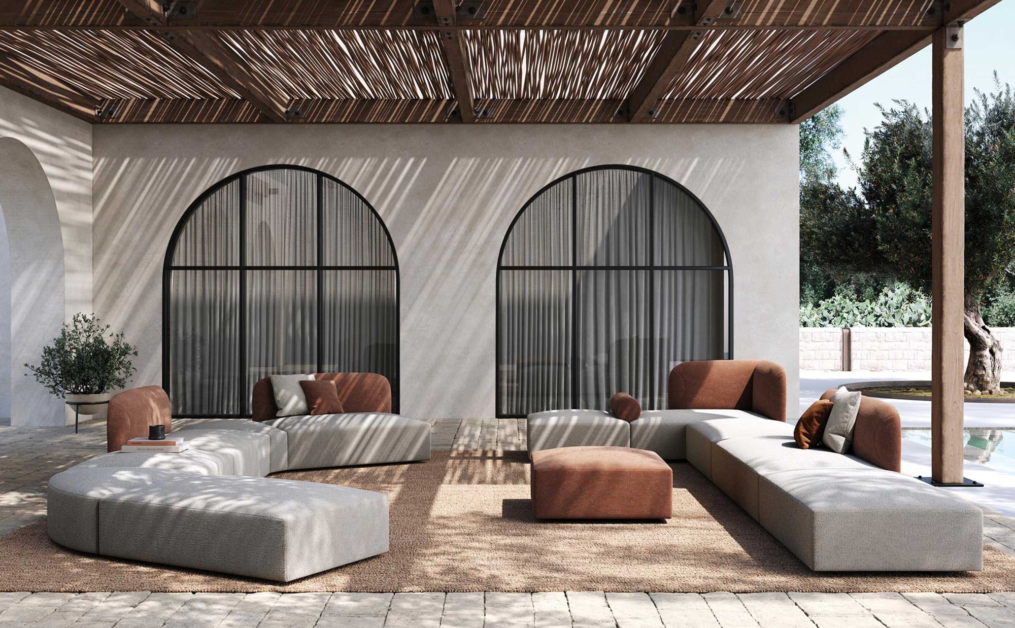 Alplus Lounge Outdoor — foto 11