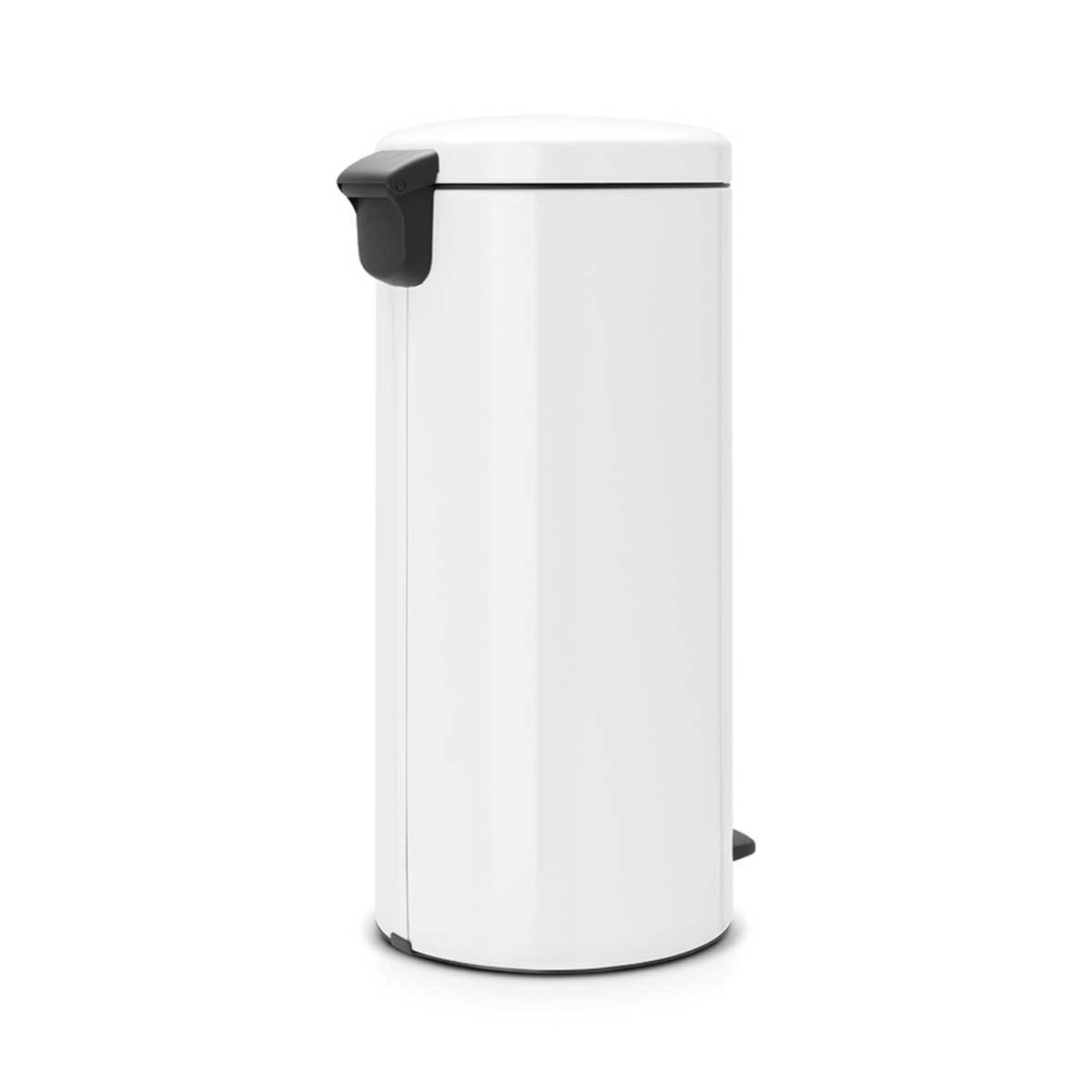 NewIcon a pedale 30 L White | Pattumiera — foto 2
