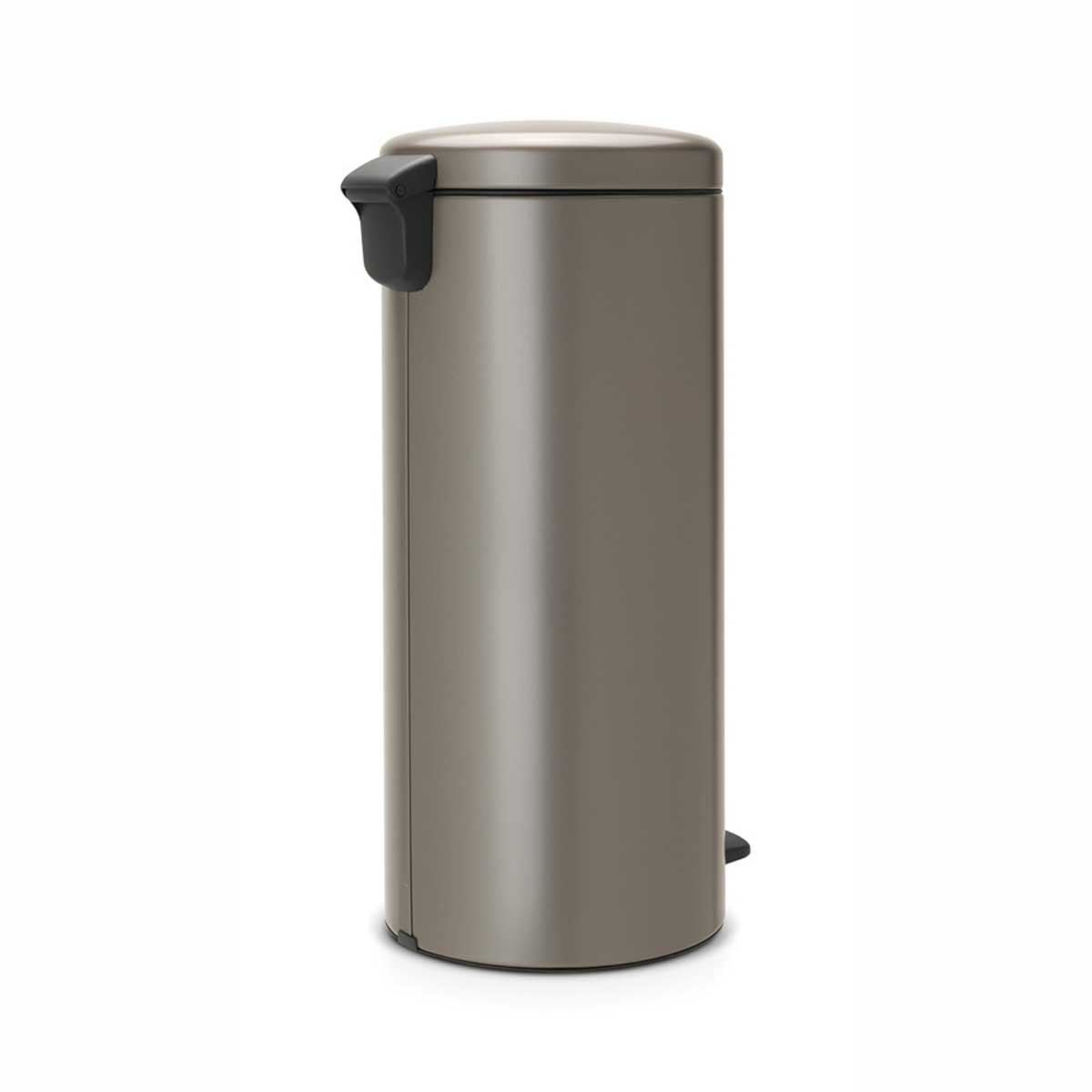 NewIcon a pedale 30 L Platinum | Pattumiera — foto 3
