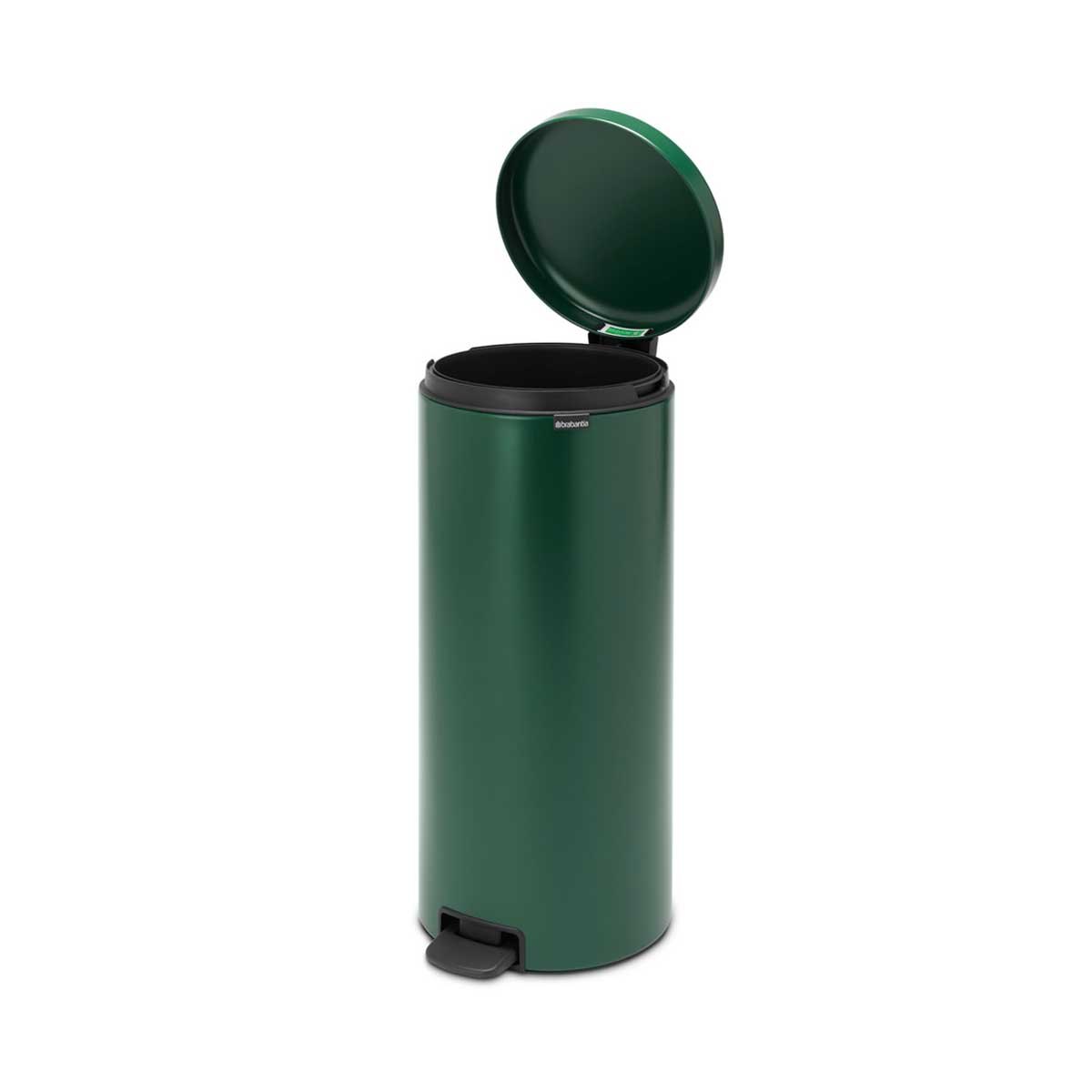 NewIcon a pedale 30 L Pine Green | Pattumiera — foto 4