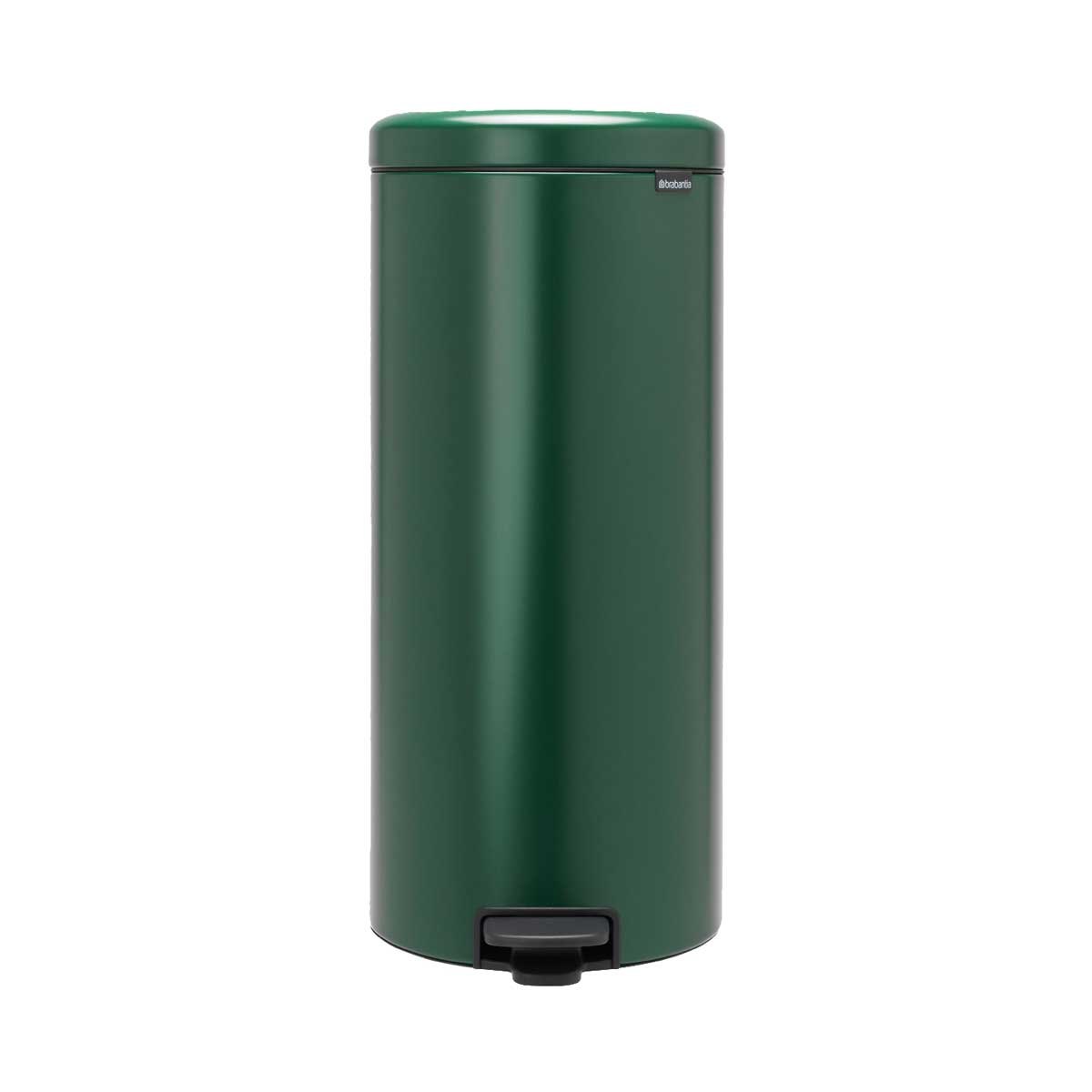 NewIcon a pedale 30 L Pine Green | Pattumiera — foto 1
