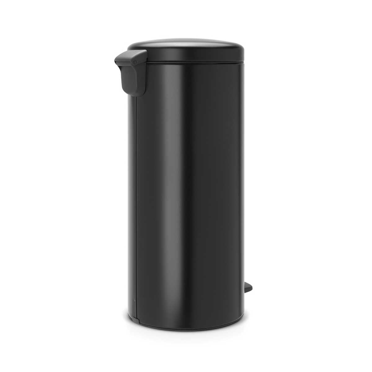 NewIcon a pedale 30 L Matt Black | Pattumiera — foto 3