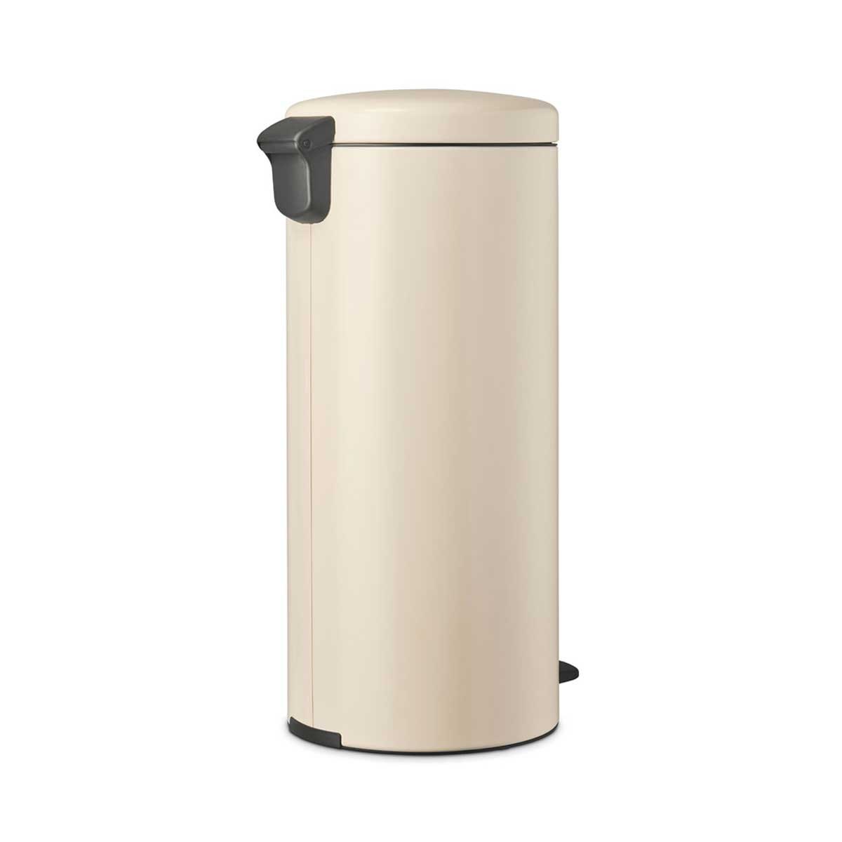 NewIcon a pedale 30 L Soft Beige | Pattumiera — foto 3