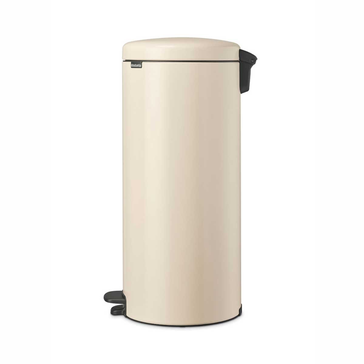 NewIcon a pedale 30 L Soft Beige | Pattumiera — foto 2