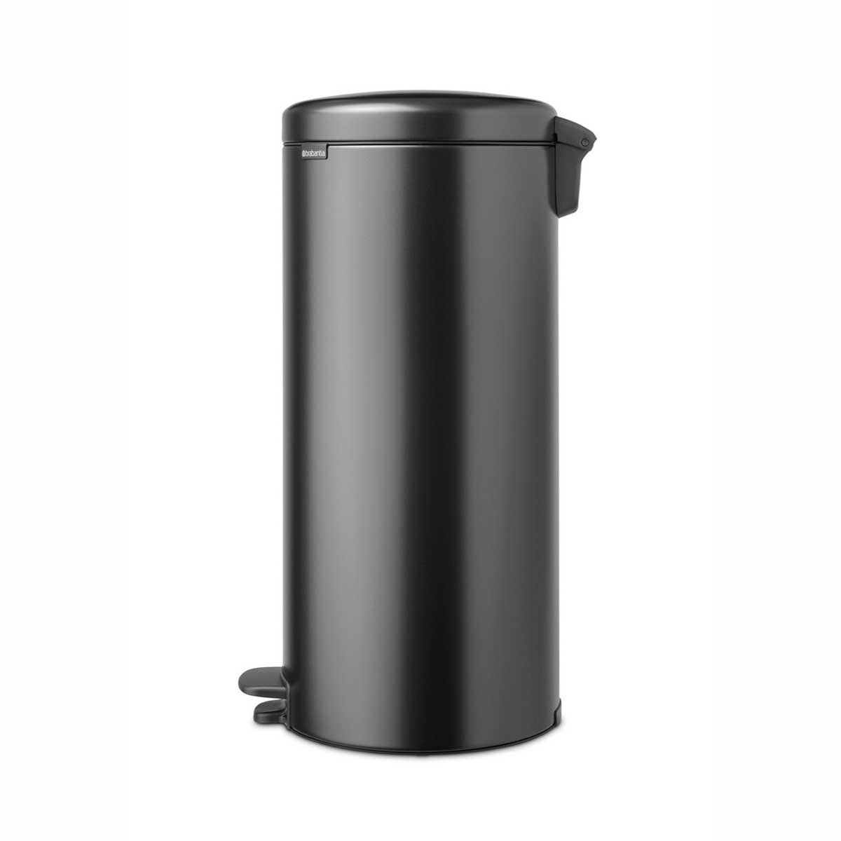 NewIcon a pedale 30 L Confident Grey | Pattumiera — foto 2