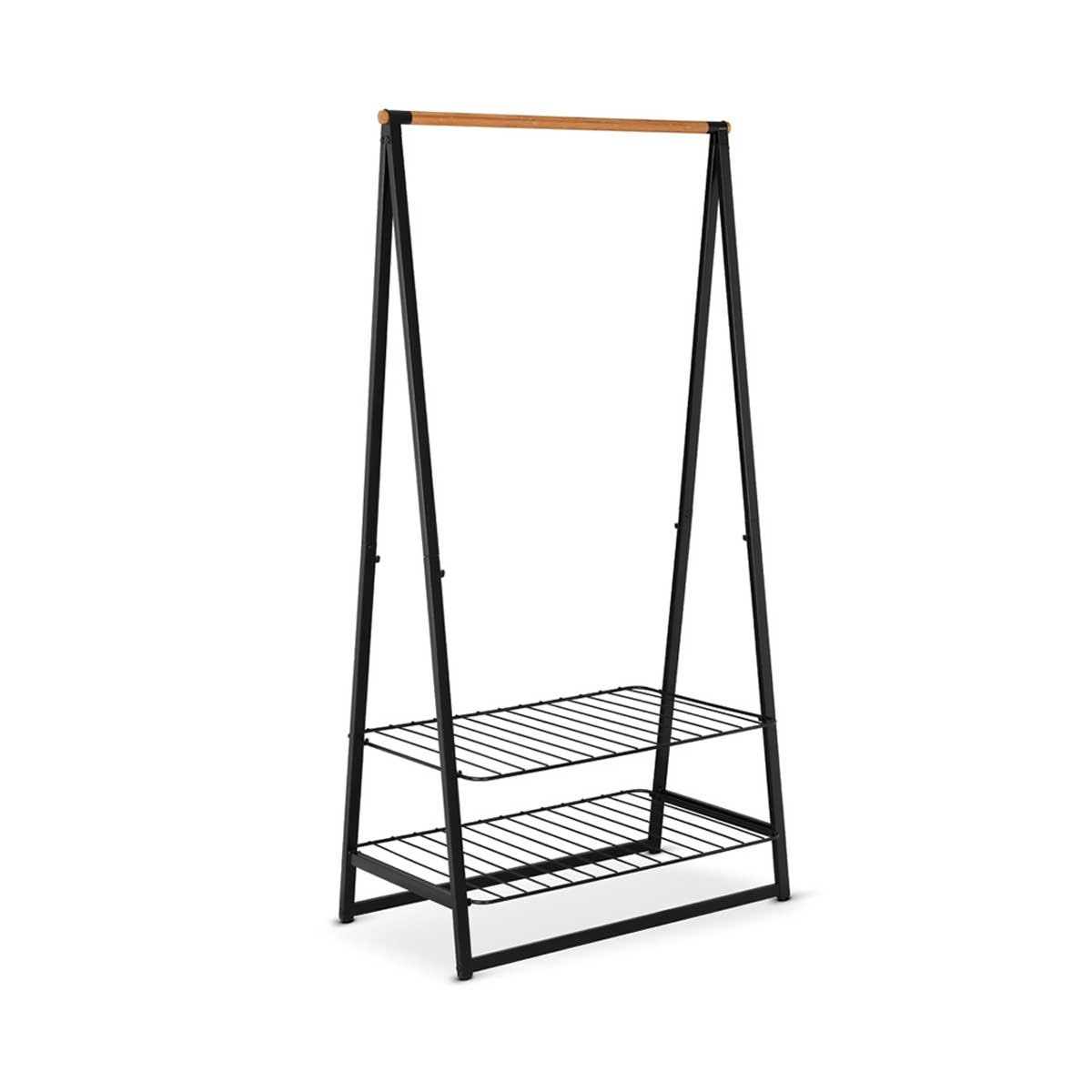 Appendiabiti Linn Grande Black | Organizer — foto 1