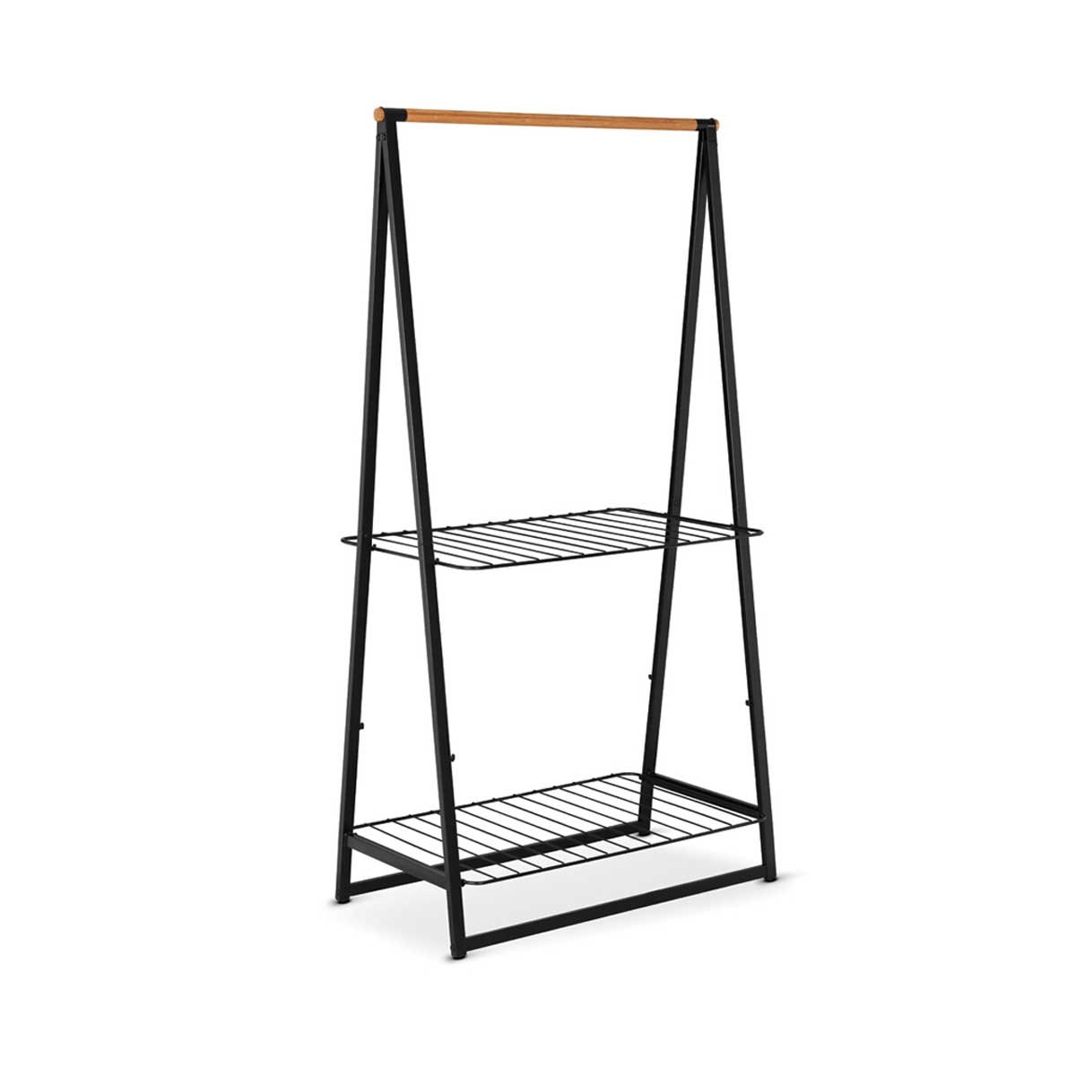 Appendiabiti Linn Grande Black | Organizer — foto 2