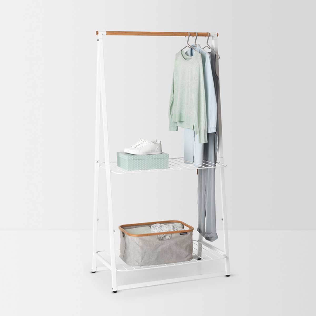 Appendiabiti Linn Grande White | Organizer — foto 6