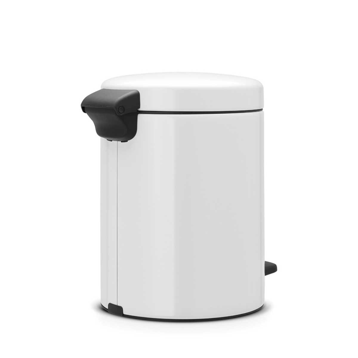 NewIcon a pedale 5 L White | Pattumiera — foto 3