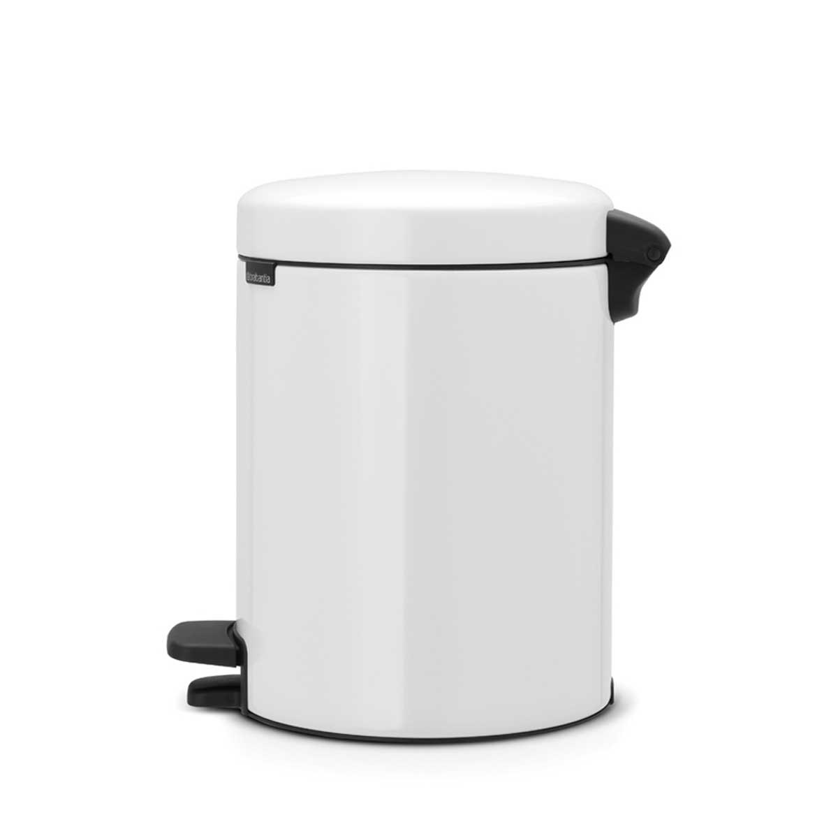 NewIcon a pedale 5 L White | Pattumiera — foto 2