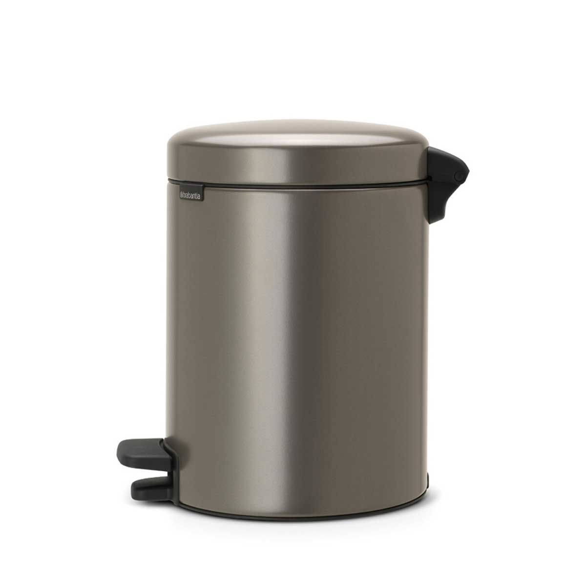 NewIcon a pedale 5 L Platinum | Pattumiera — foto 2