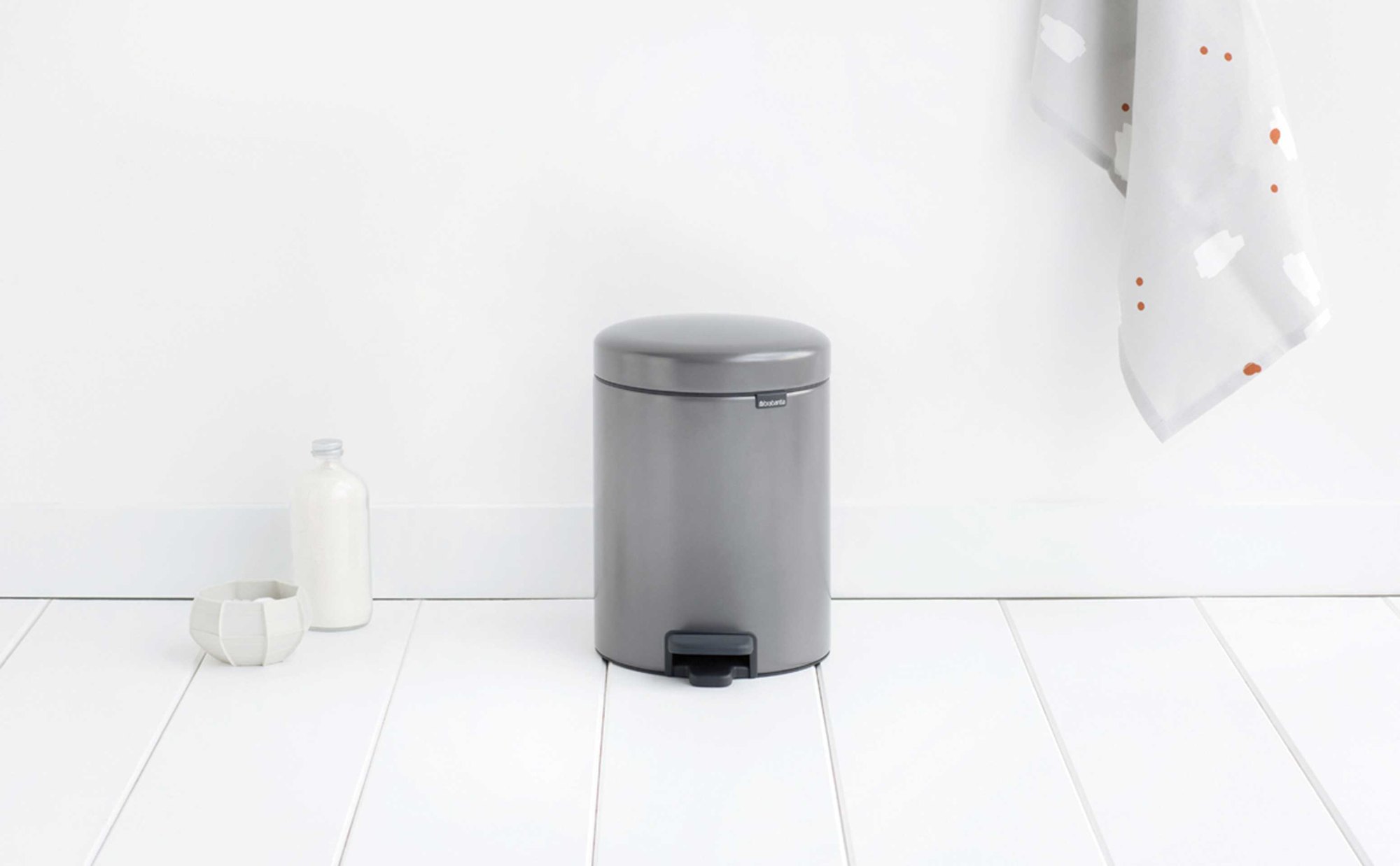 NewIcon a pedale 5 L Platinum | Pattumiera — foto 5